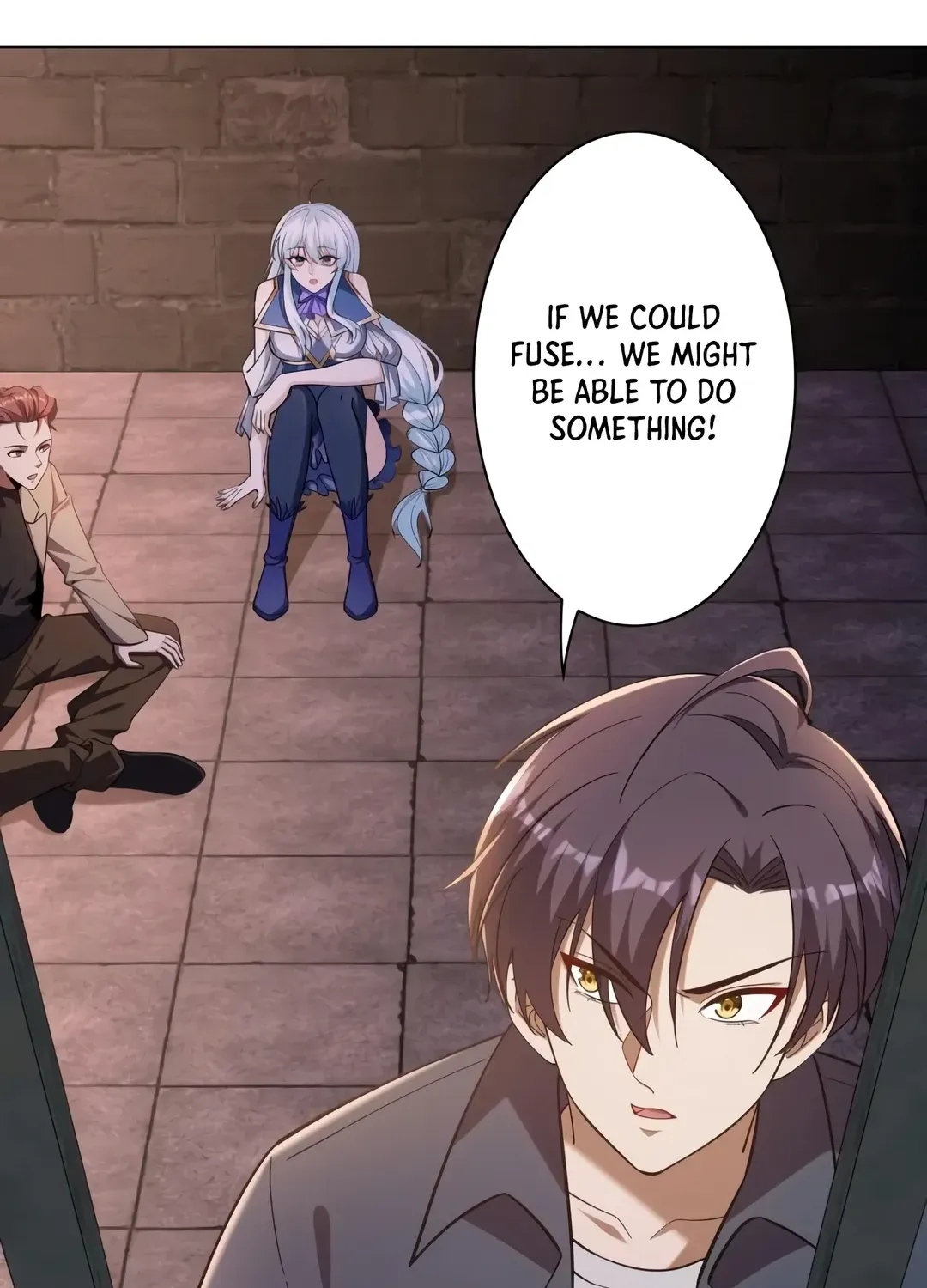 Read Infinite Level Up with the Mythical Beast chapter 4 image 89 on Lezhin
