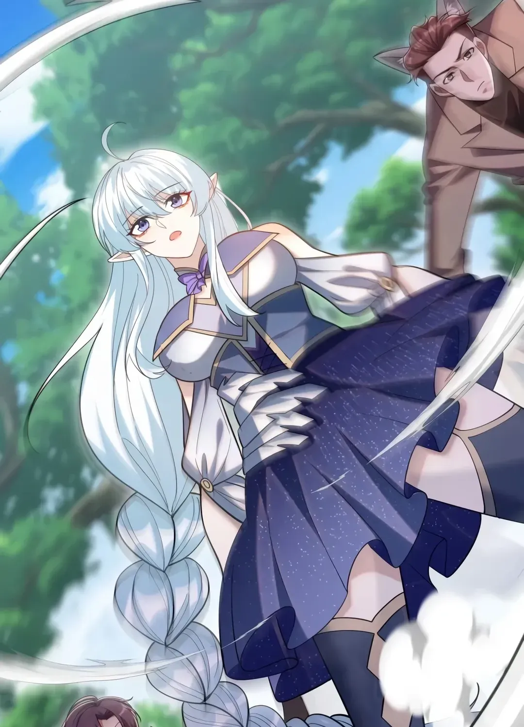 Read Infinite Level Up with the Mythical Beast chapter 4 image 9 on Lezhin