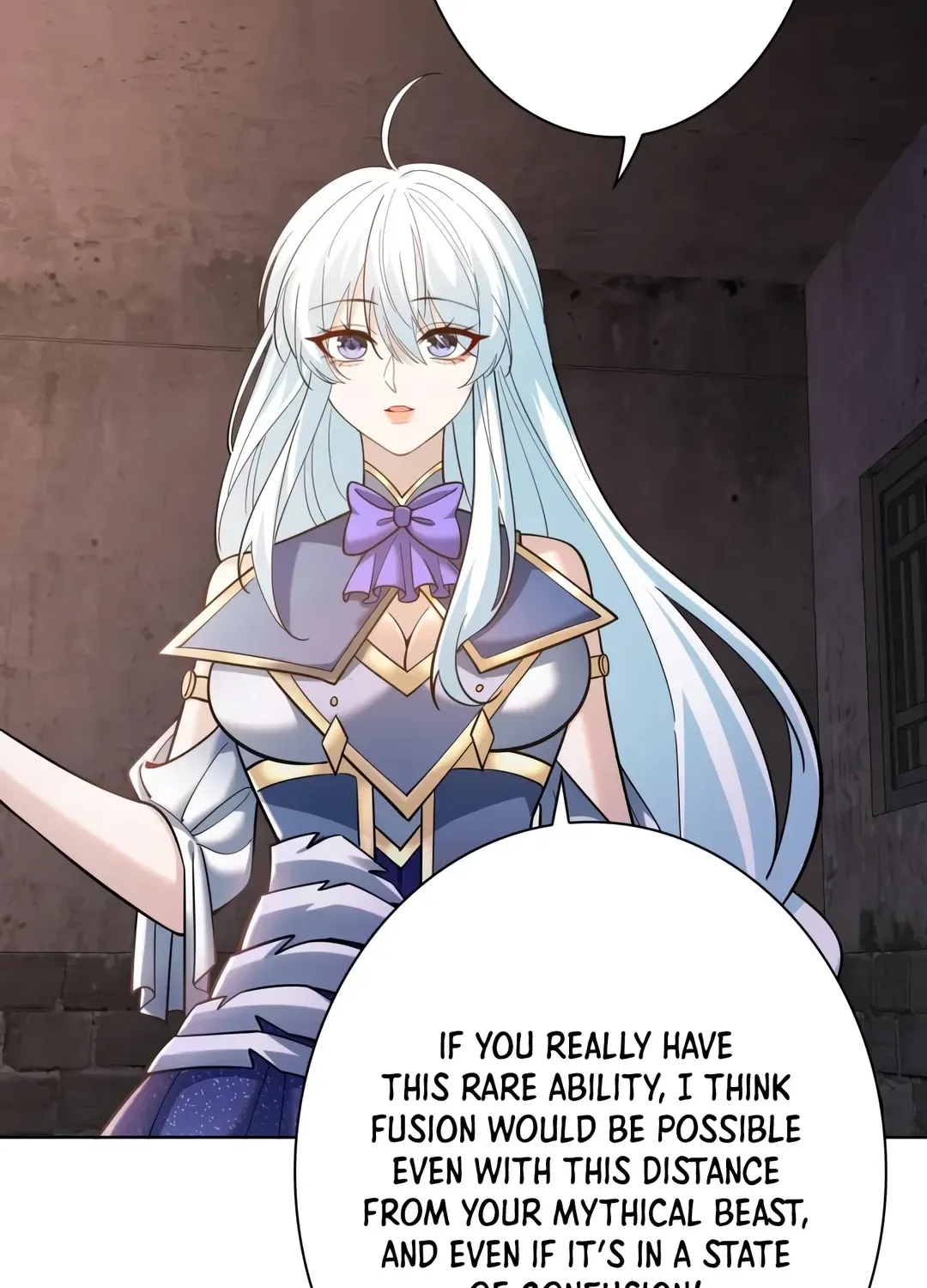 Read Infinite Level Up with the Mythical Beast chapter 5 image 4 on Lezhin