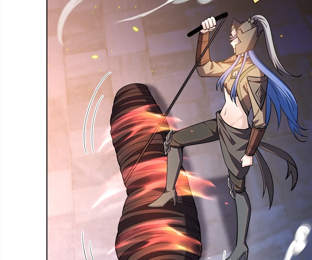 Read Infinite Level Up with the Mythical Beast chapter 6 image 76 on Lezhin