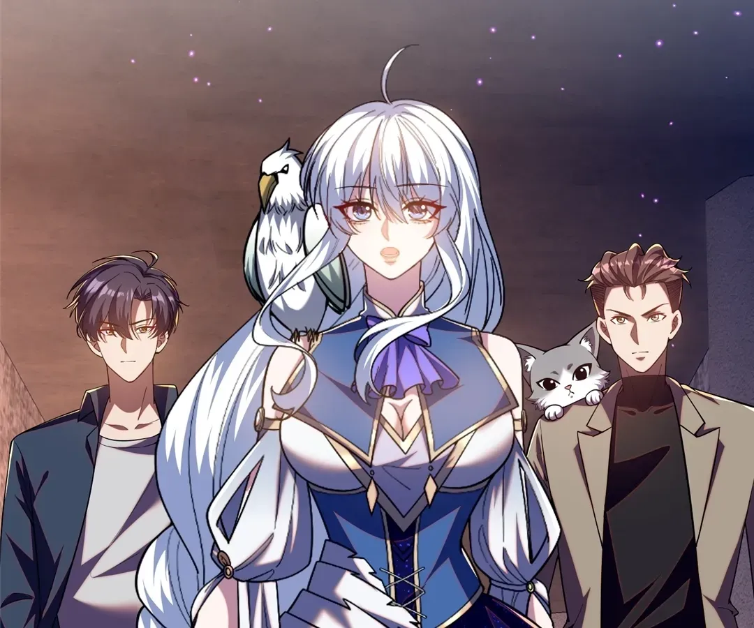 Read Infinite Level Up with the Mythical Beast chapter 9 image 3 on Lezhin
