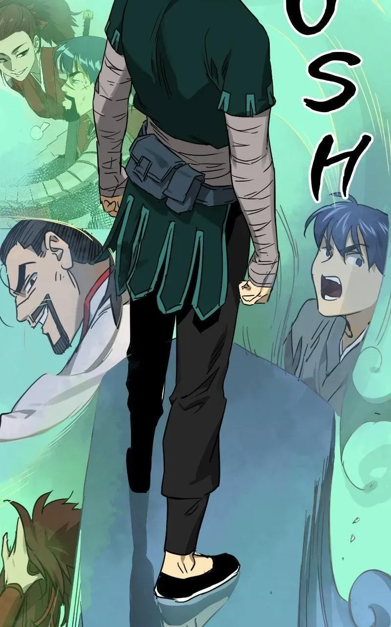 Read Infinite Leveling: Murim chapter 1.1 image 105 on Lezhin