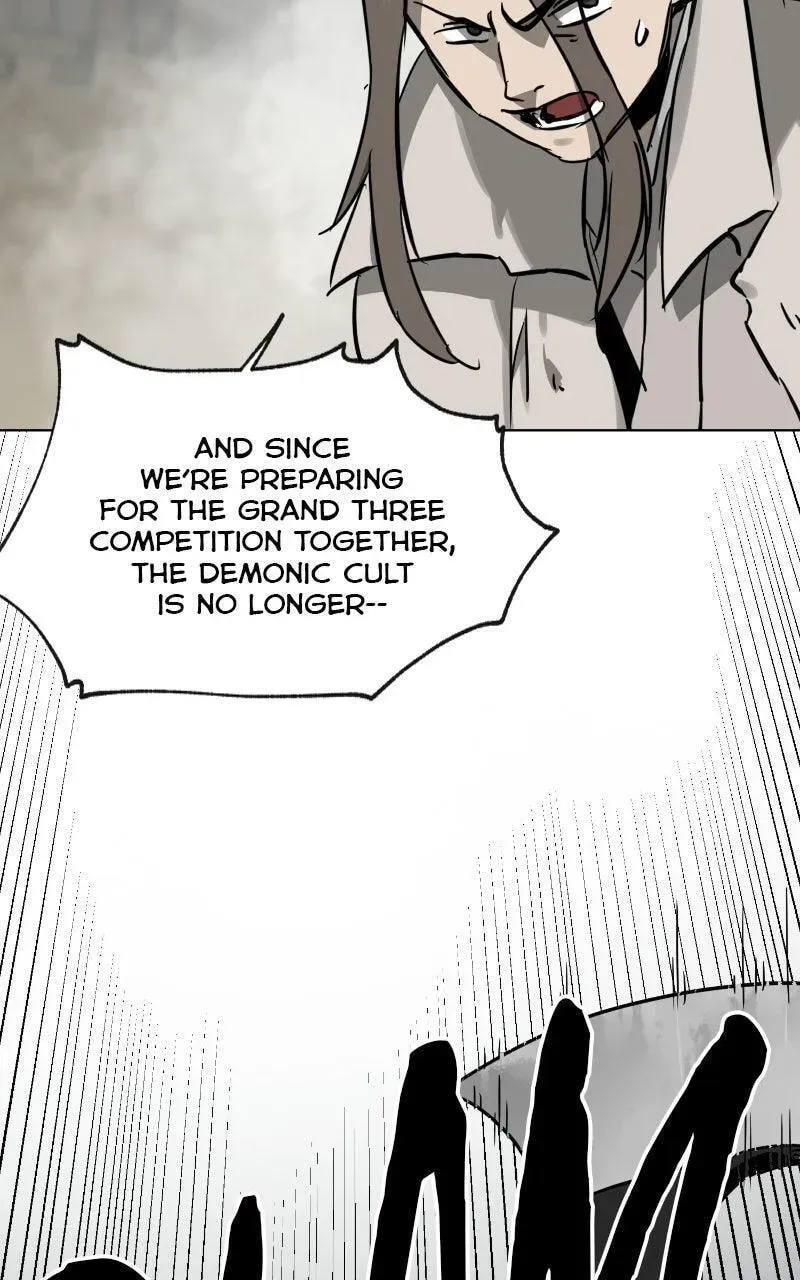Read Infinite Leveling: Murim chapter 1.1 image 28 on Lezhin