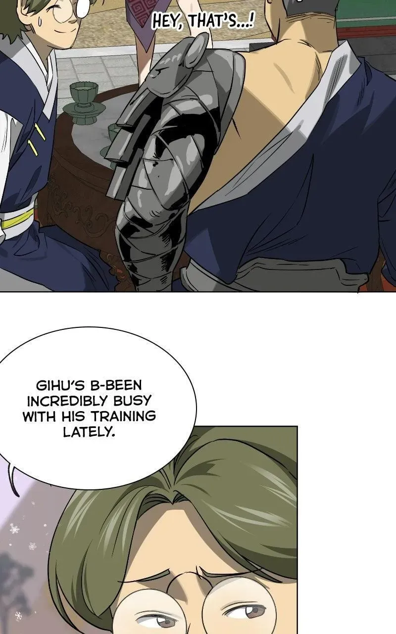 Read Infinite Leveling: Murim chapter 1.1 image 68 on Lezhin