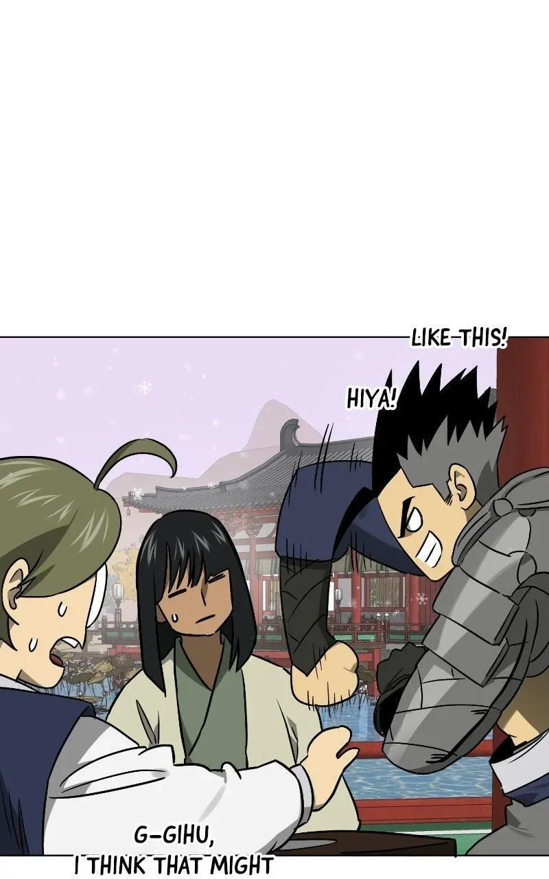 Read Infinite Leveling: Murim chapter 1.1 image 75 on Lezhin