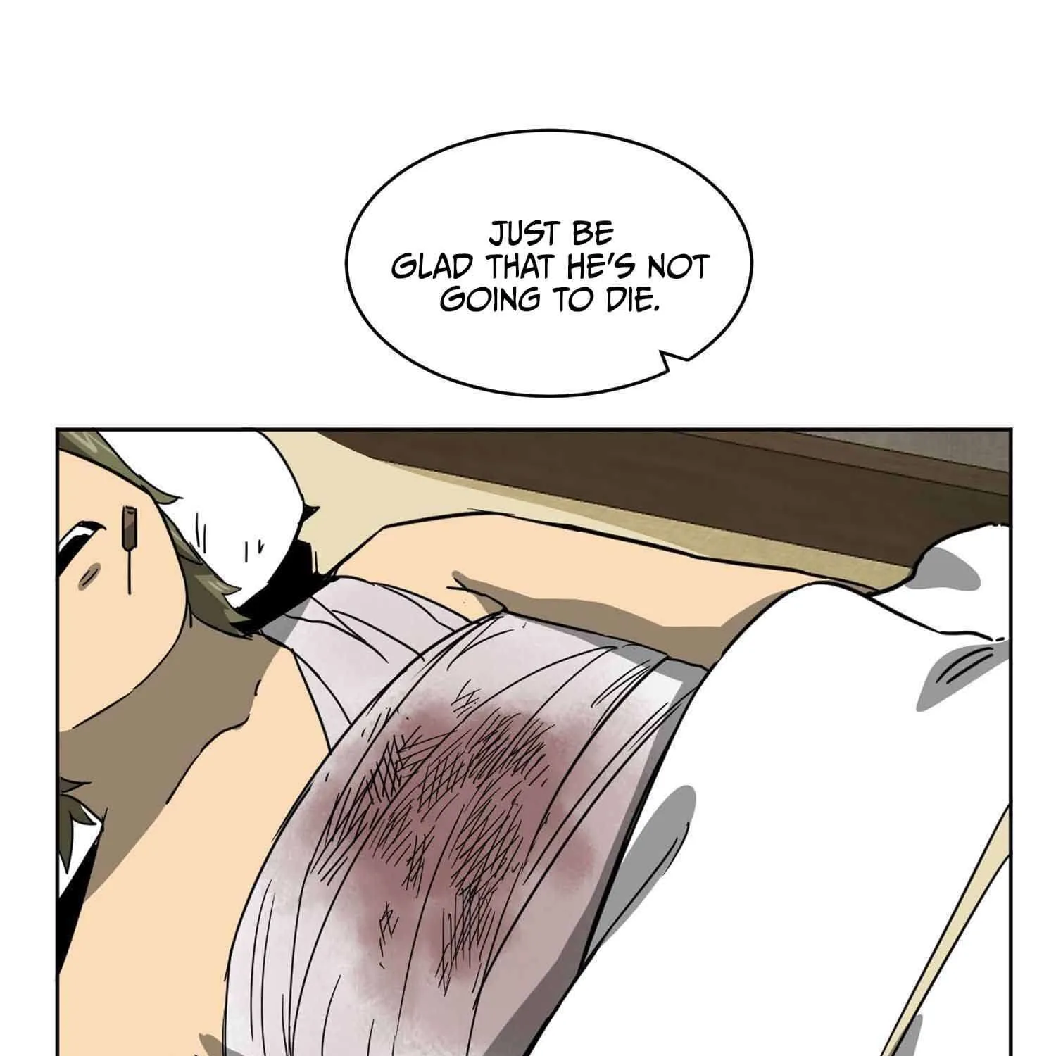 Read Infinite Leveling: Murim chapter 100.1 image 1 on Lezhin