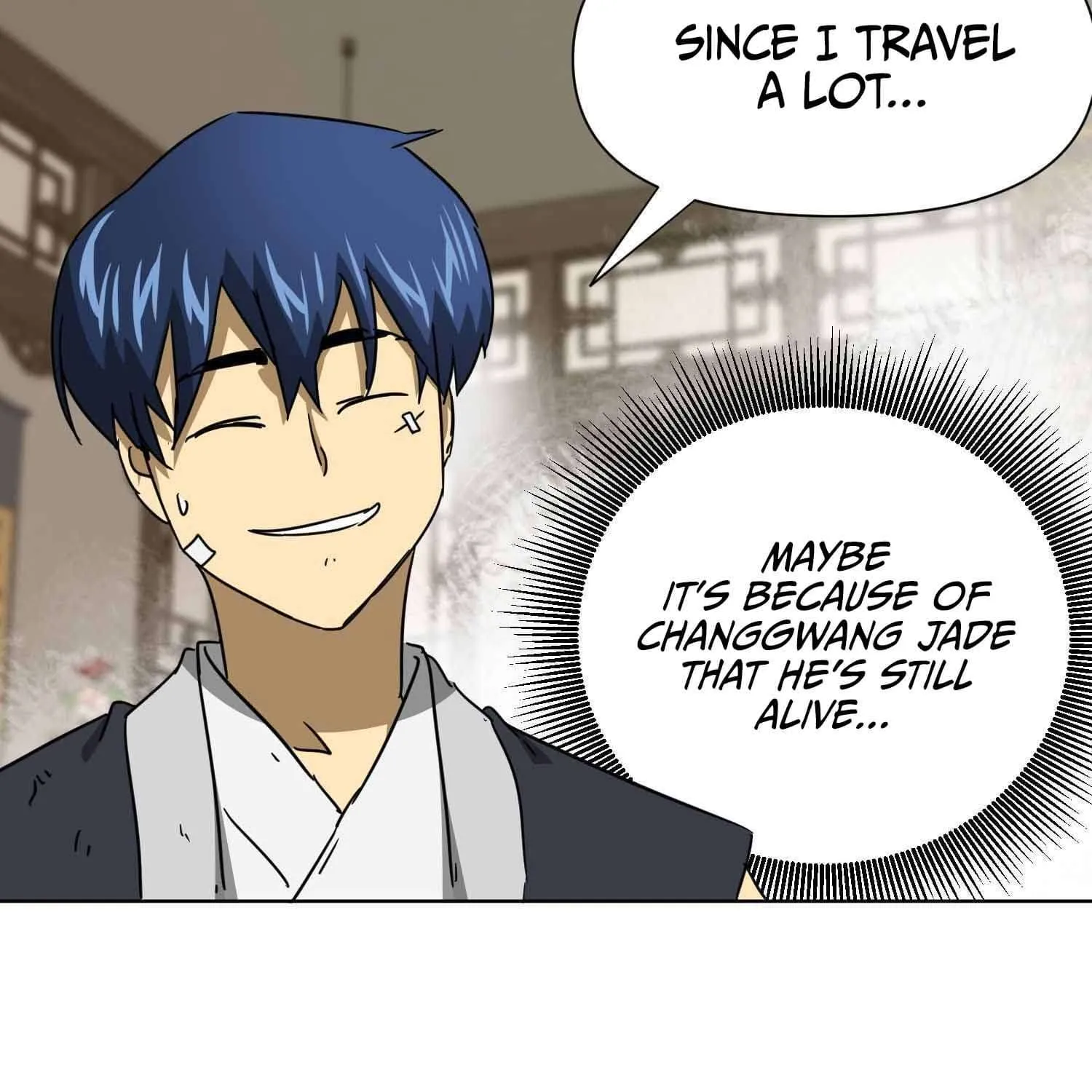 Read Infinite Leveling: Murim chapter 100.1 image 100 on Lezhin