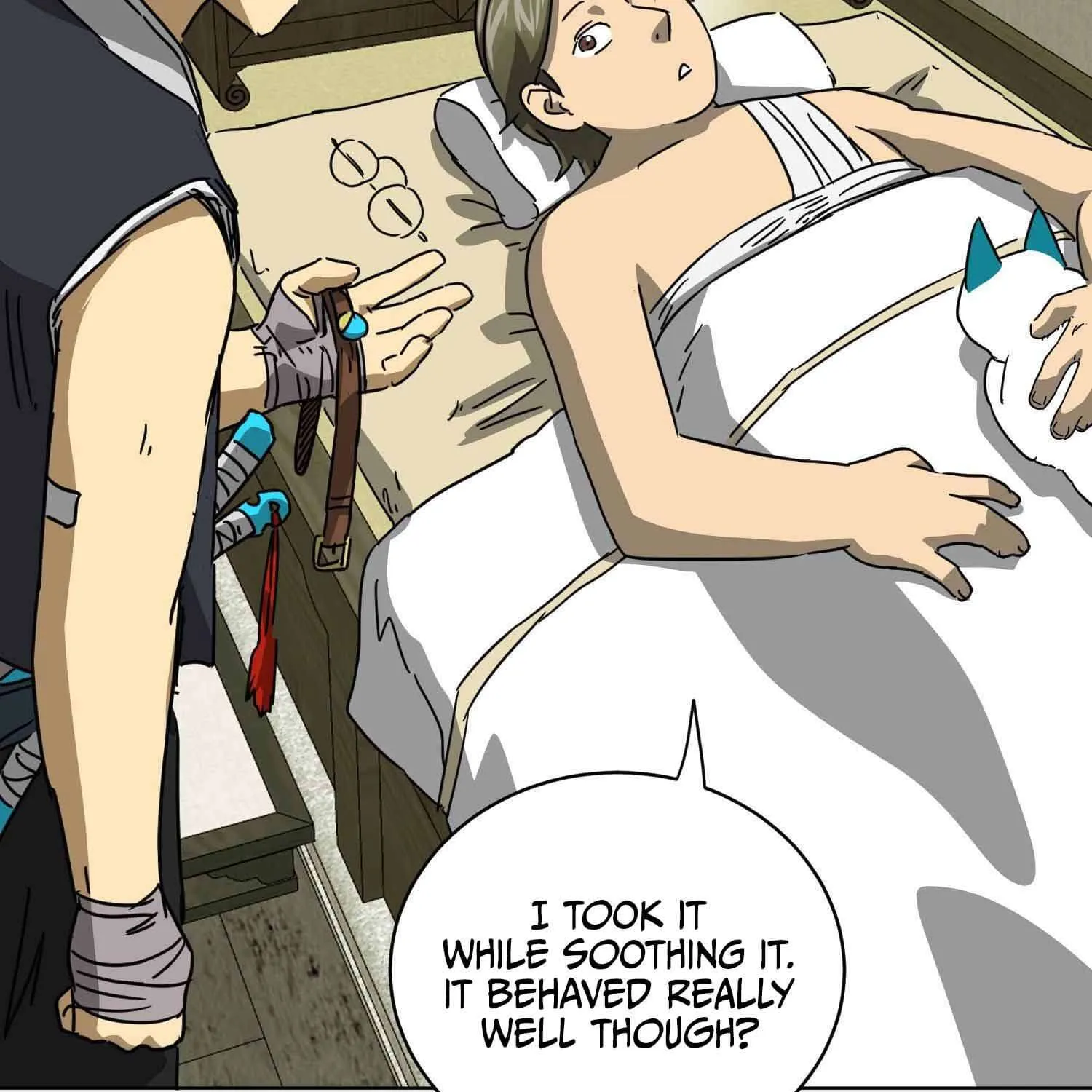 Read Infinite Leveling: Murim chapter 100.1 image 105 on Lezhin