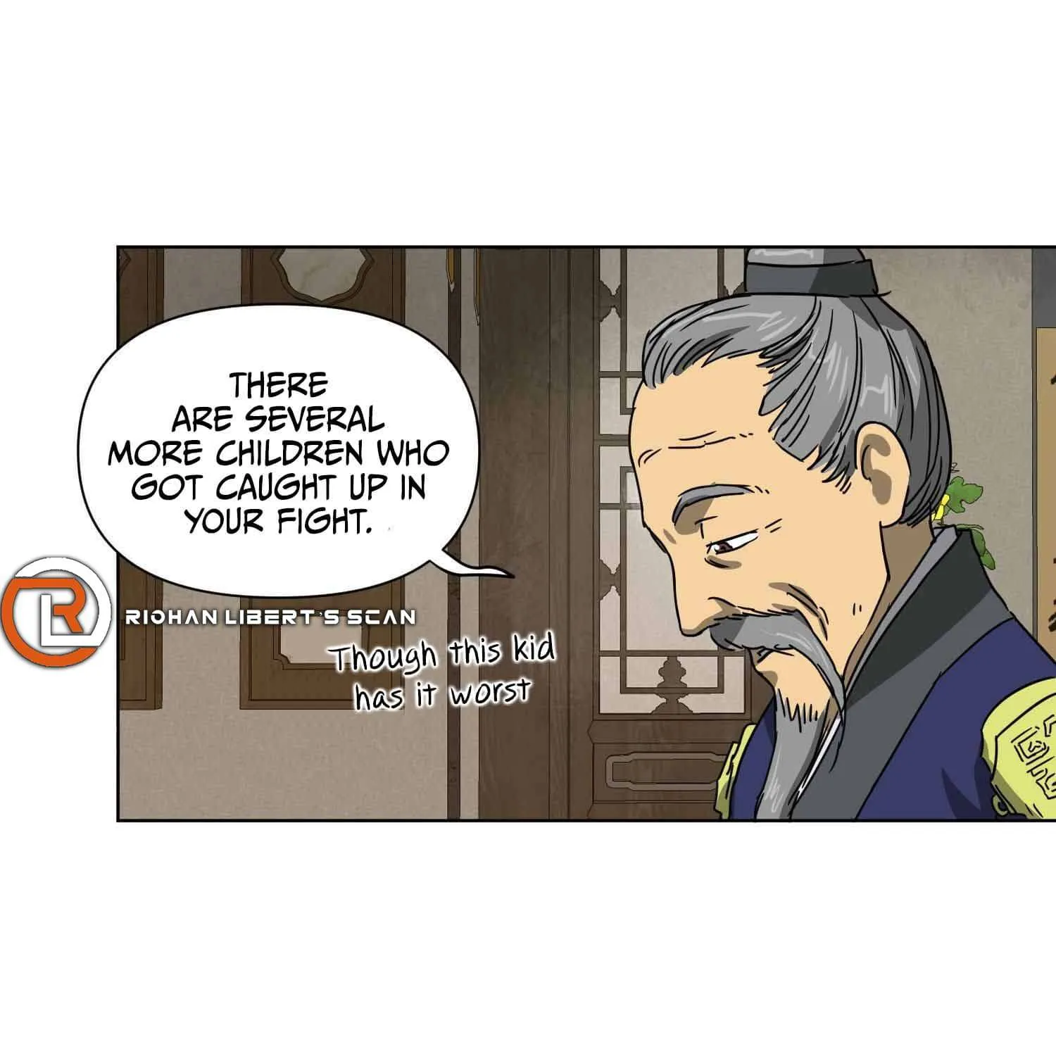 Read Infinite Leveling: Murim chapter 100.1 image 11 on Lezhin