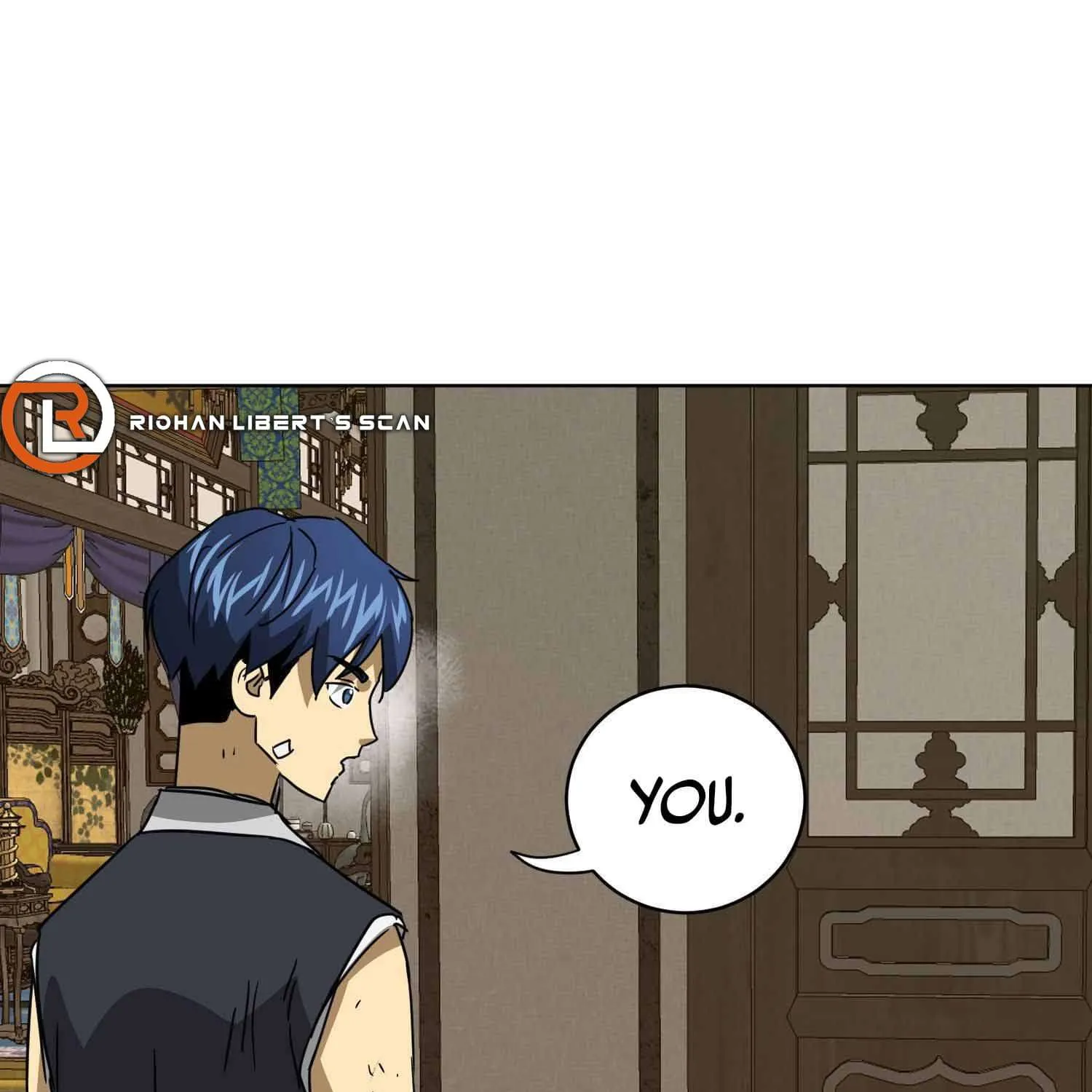 Read Infinite Leveling: Murim chapter 100.1 image 119 on Lezhin