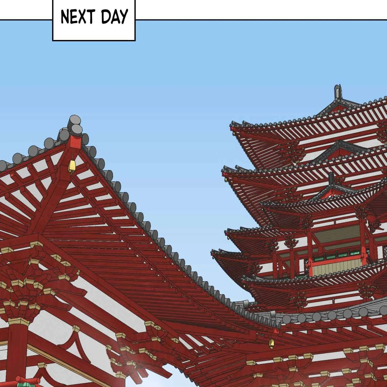Read Infinite Leveling: Murim chapter 100.1 image 134 on Lezhin