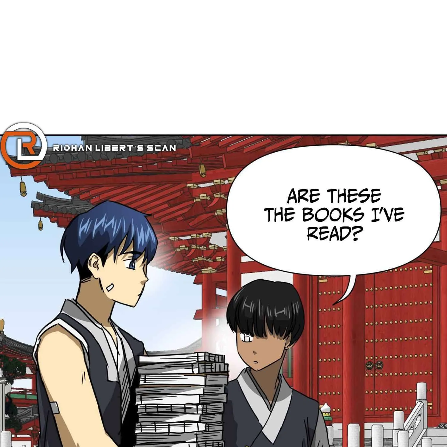 Read Infinite Leveling: Murim chapter 100.1 image 138 on Lezhin