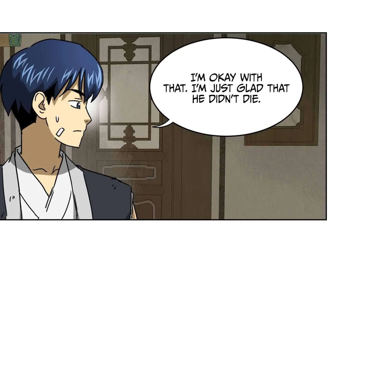 Read Infinite Leveling: Murim chapter 100.1 image 15 on Lezhin
