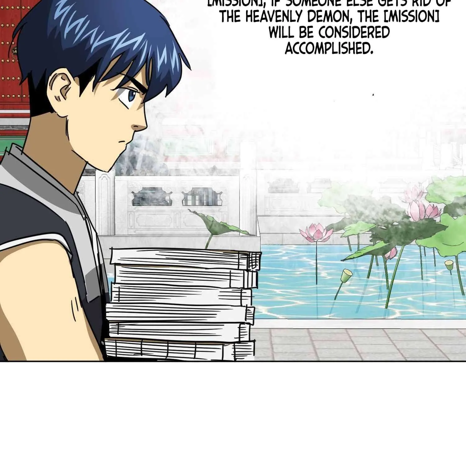 Read Infinite Leveling: Murim chapter 100.1 image 162 on Lezhin