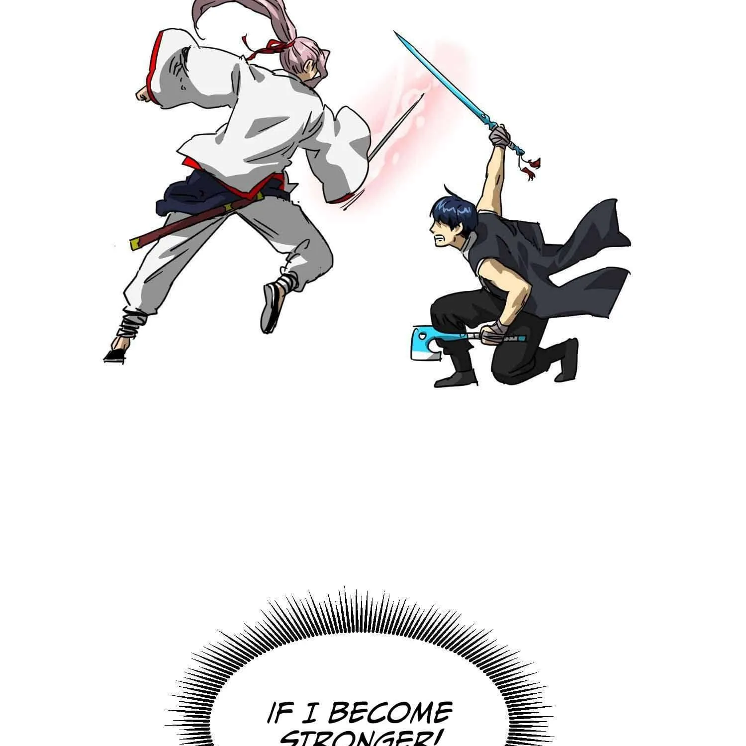 Read Infinite Leveling: Murim chapter 100.1 image 174 on Lezhin