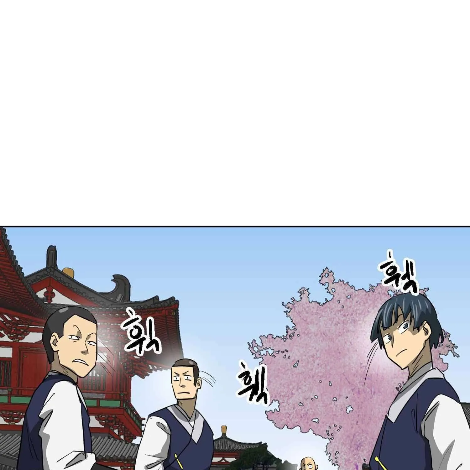 Read Infinite Leveling: Murim chapter 100.1 image 189 on Lezhin