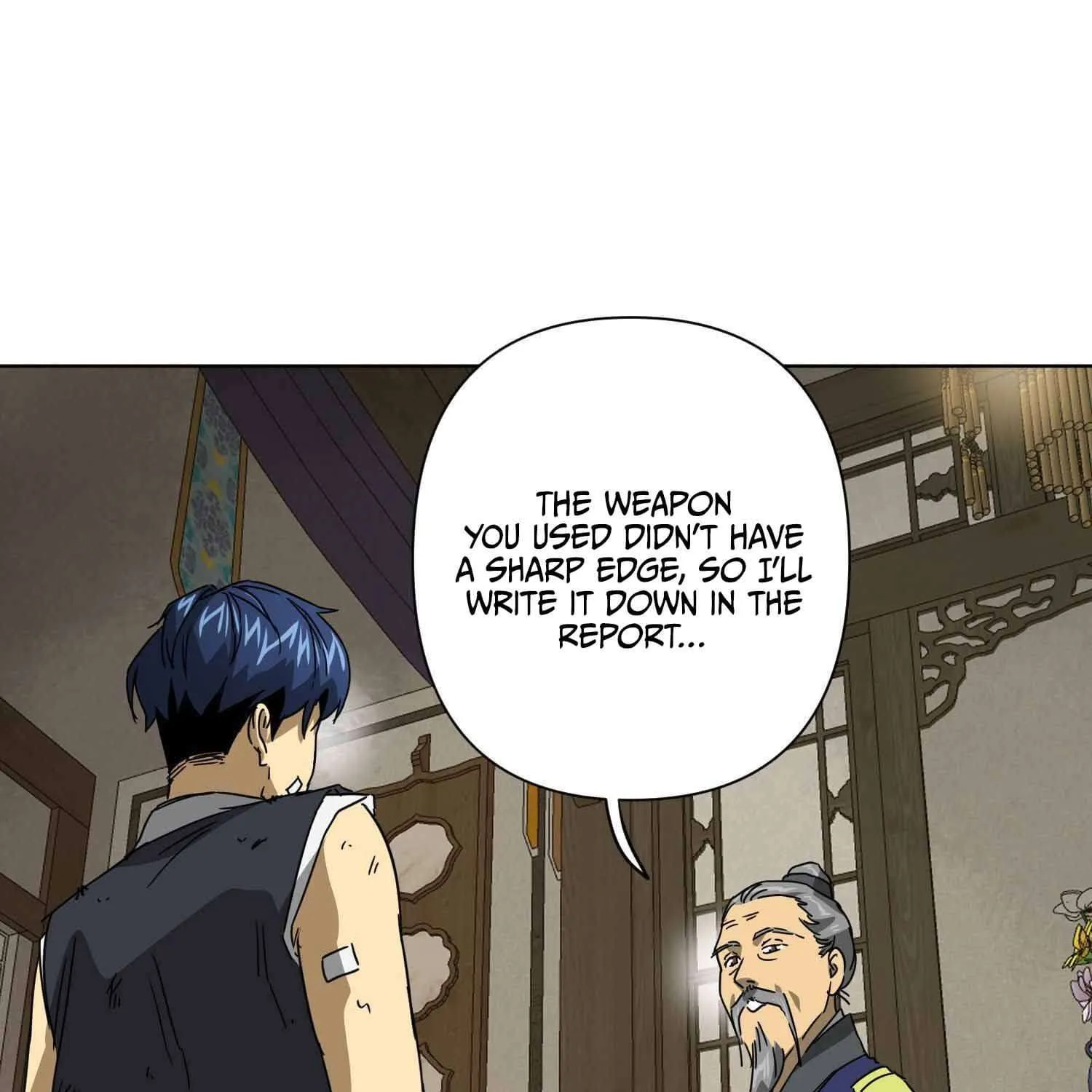 Read Infinite Leveling: Murim chapter 100.1 image 19 on Lezhin