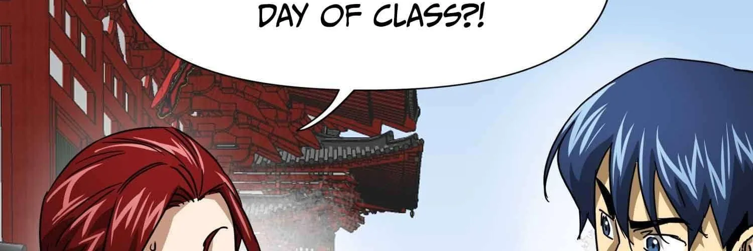 Read Infinite Leveling: Murim chapter 100.1 image 192 on Lezhin