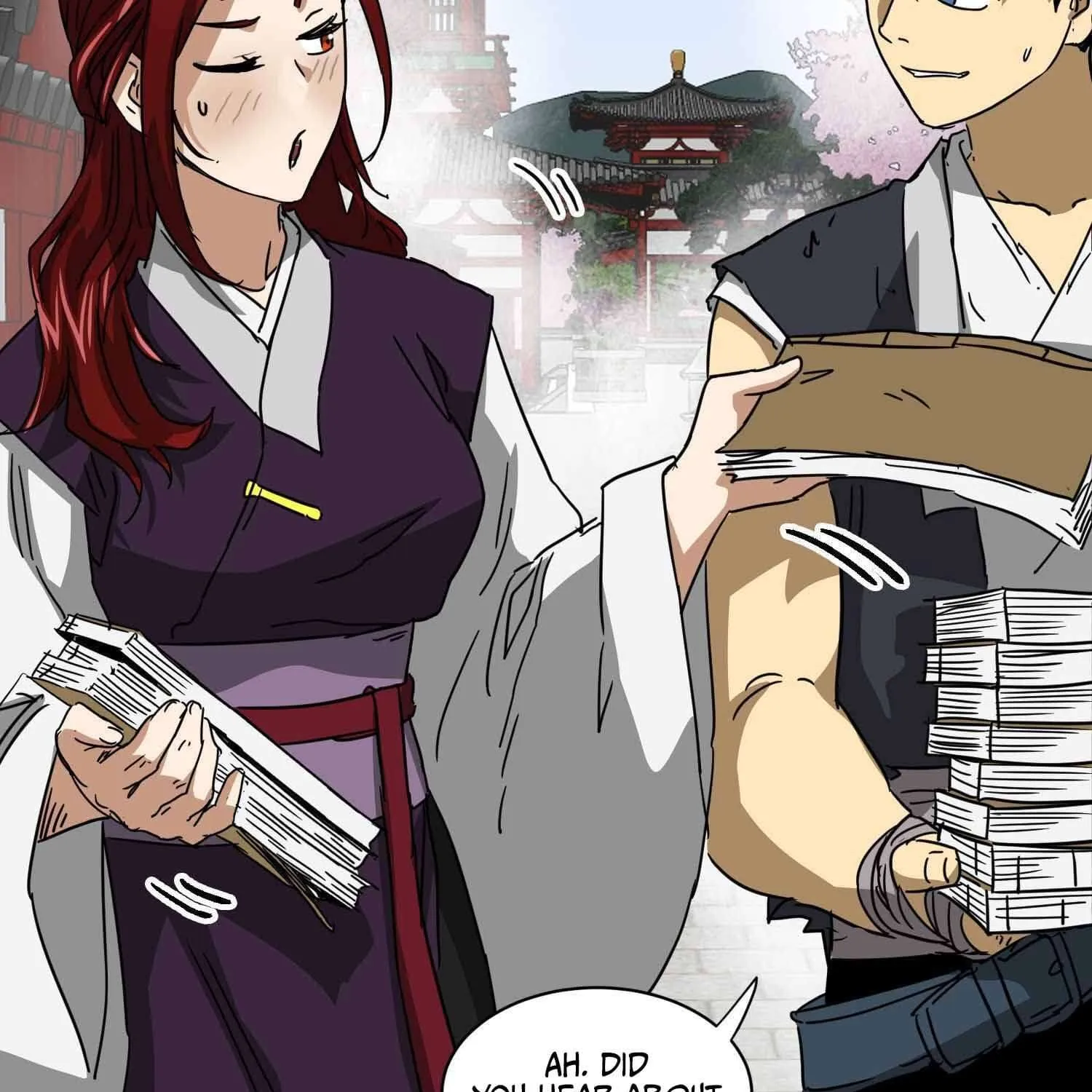 Read Infinite Leveling: Murim chapter 100.1 image 193 on Lezhin