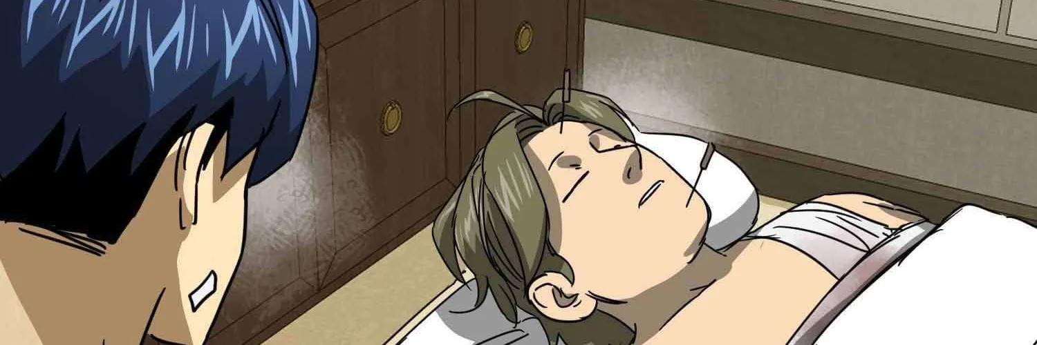 Read Infinite Leveling: Murim chapter 100.1 image 35 on Lezhin