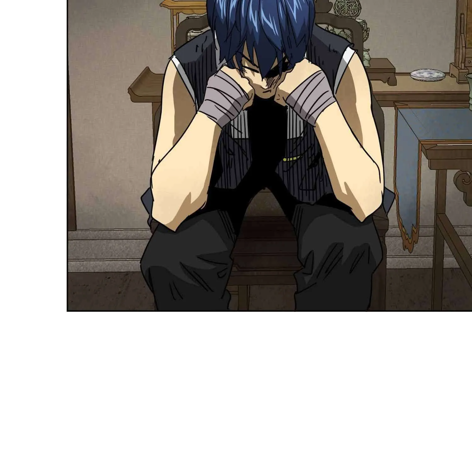 Read Infinite Leveling: Murim chapter 100.1 image 42 on Lezhin