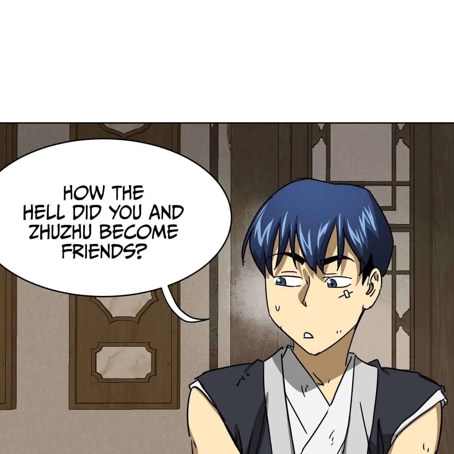 Read Infinite Leveling: Murim chapter 100.1 image 69 on Lezhin
