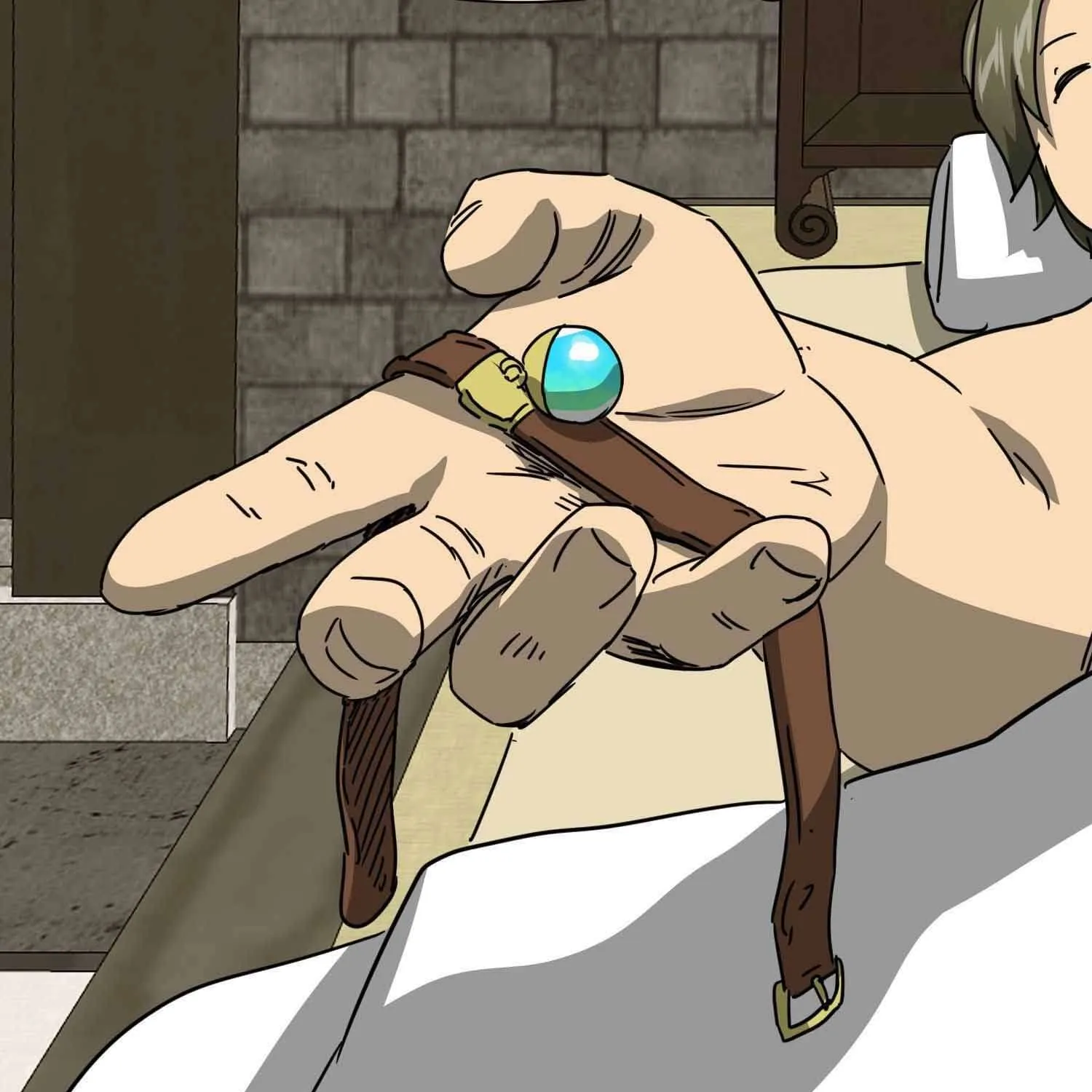 Read Infinite Leveling: Murim chapter 100.1 image 86 on Lezhin