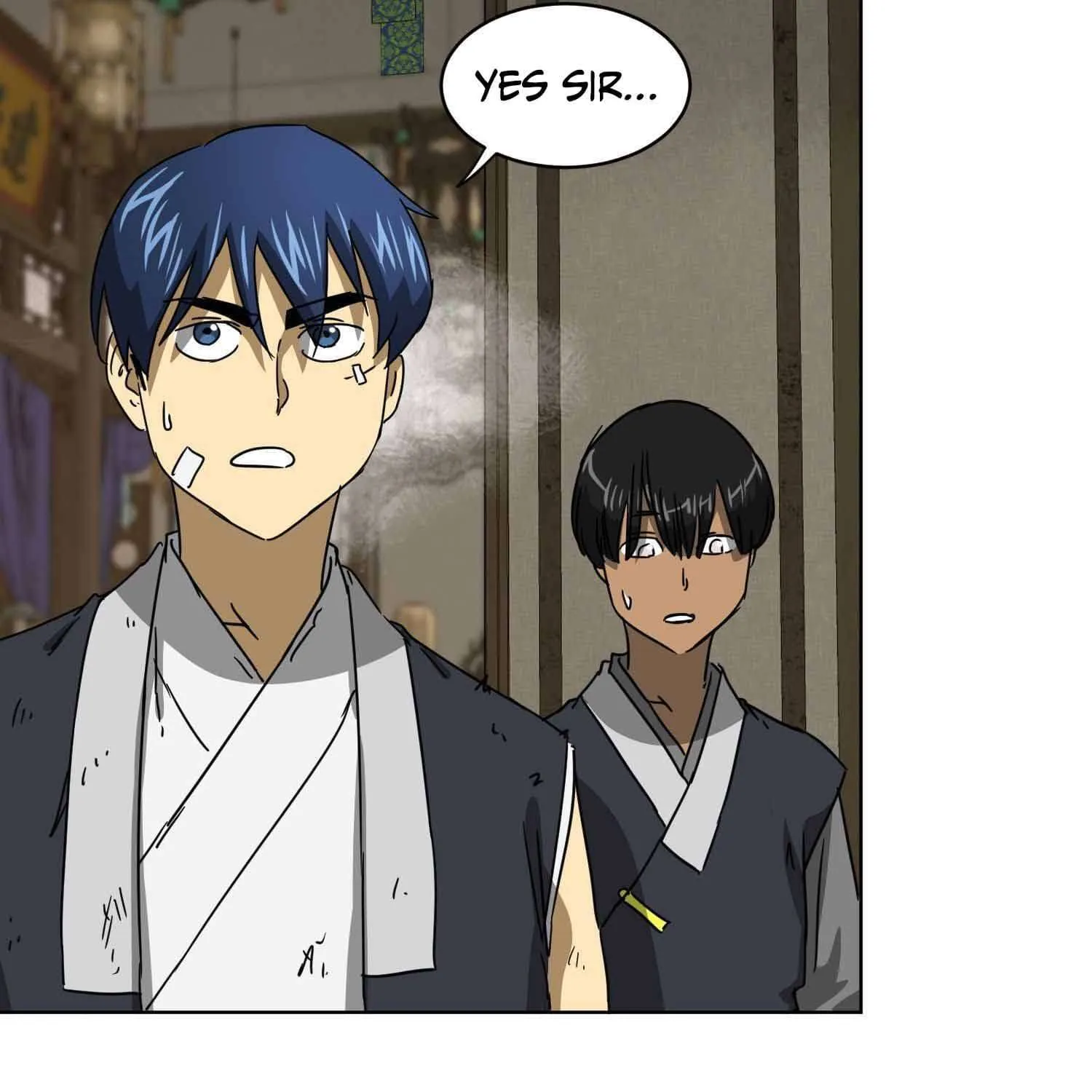 Read Infinite Leveling: Murim chapter 100.1 image 9 on Lezhin