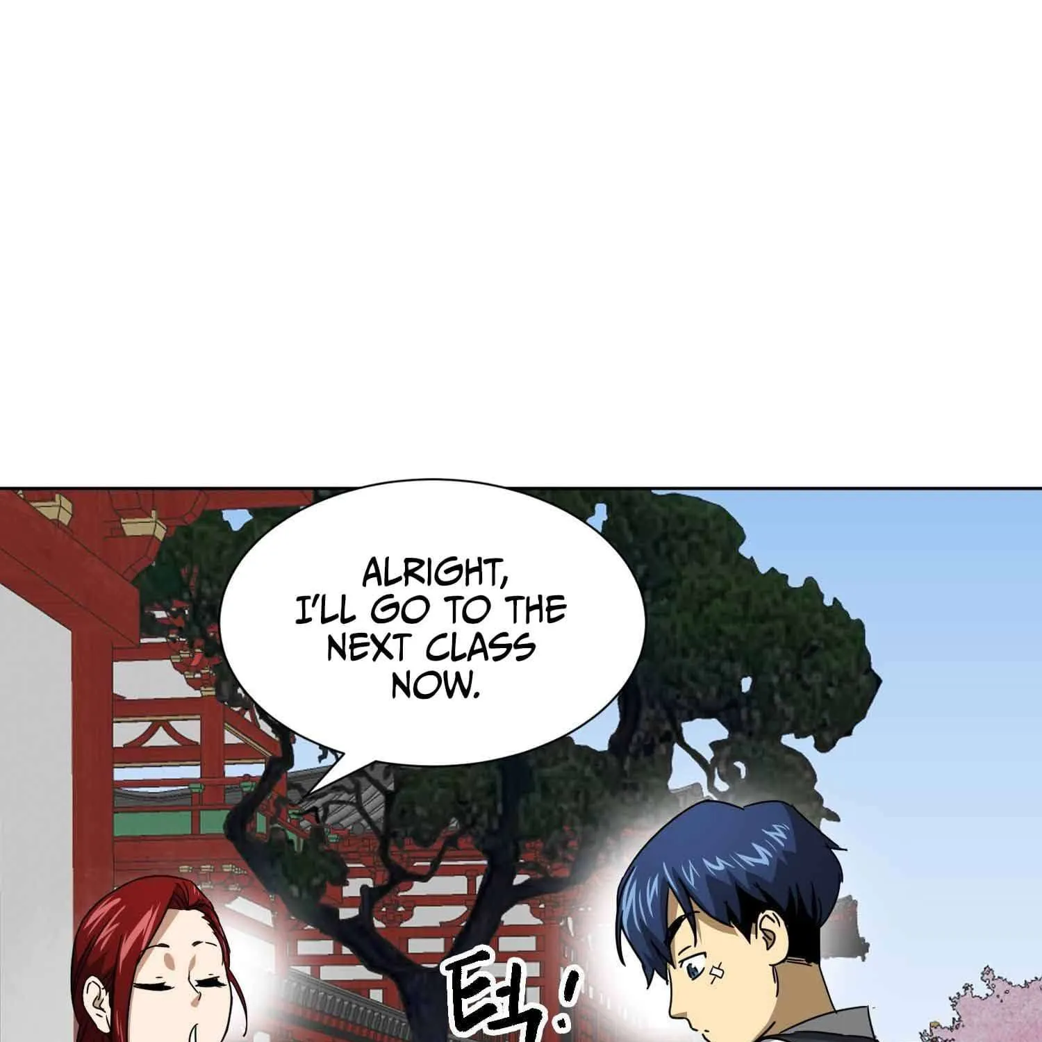 Read Infinite Leveling: Murim chapter 101.1 image 1 on Lezhin