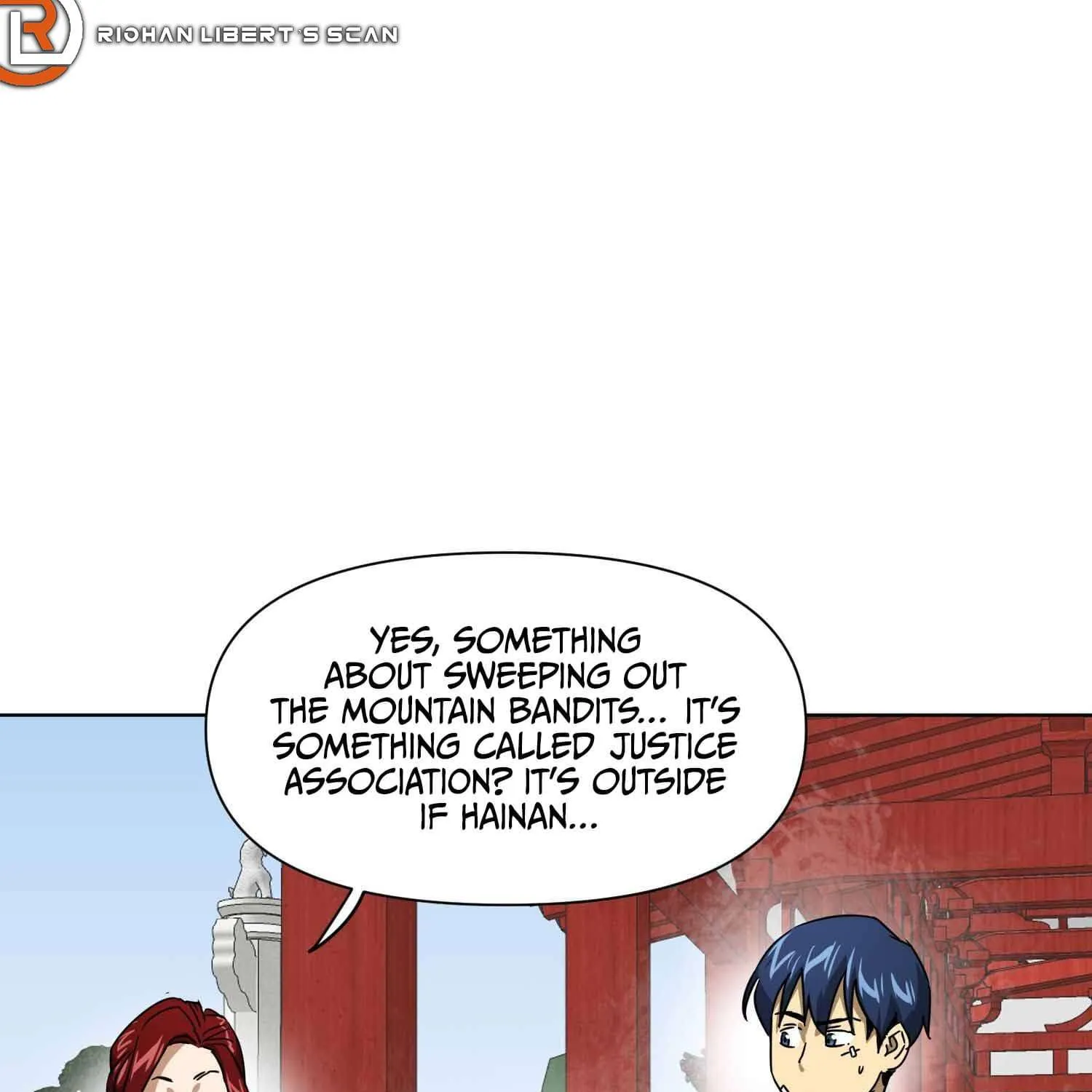 Read Infinite Leveling: Murim chapter 101.1 image 11 on Lezhin