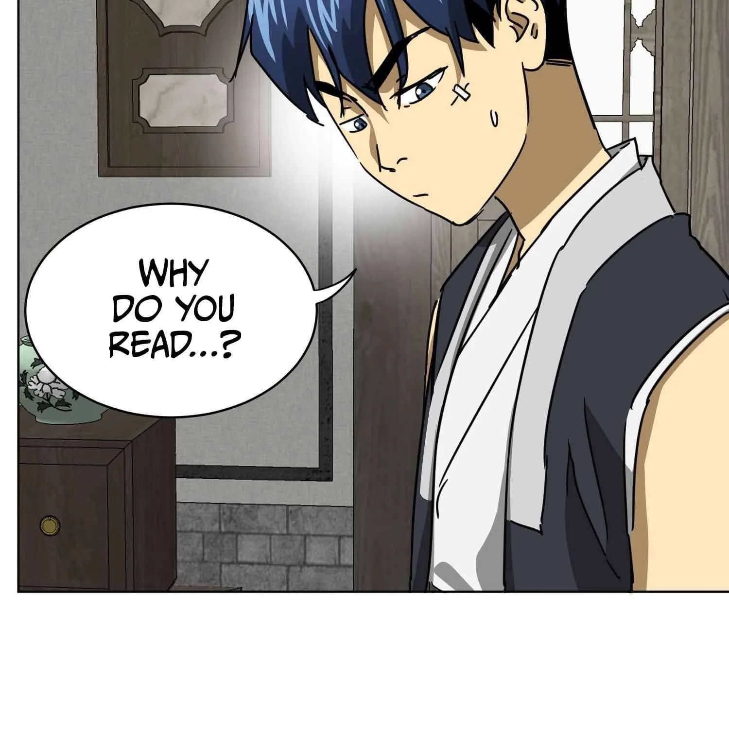 Read Infinite Leveling: Murim chapter 101.1 image 117 on Lezhin
