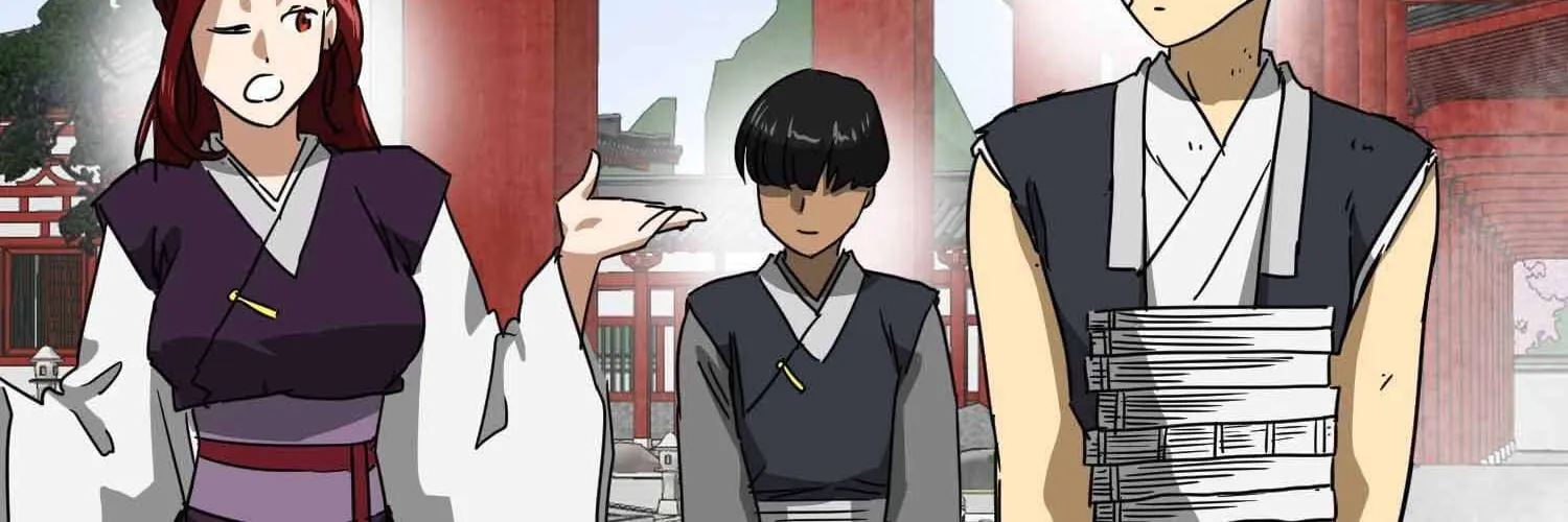 Read Infinite Leveling: Murim chapter 101.1 image 12 on Lezhin