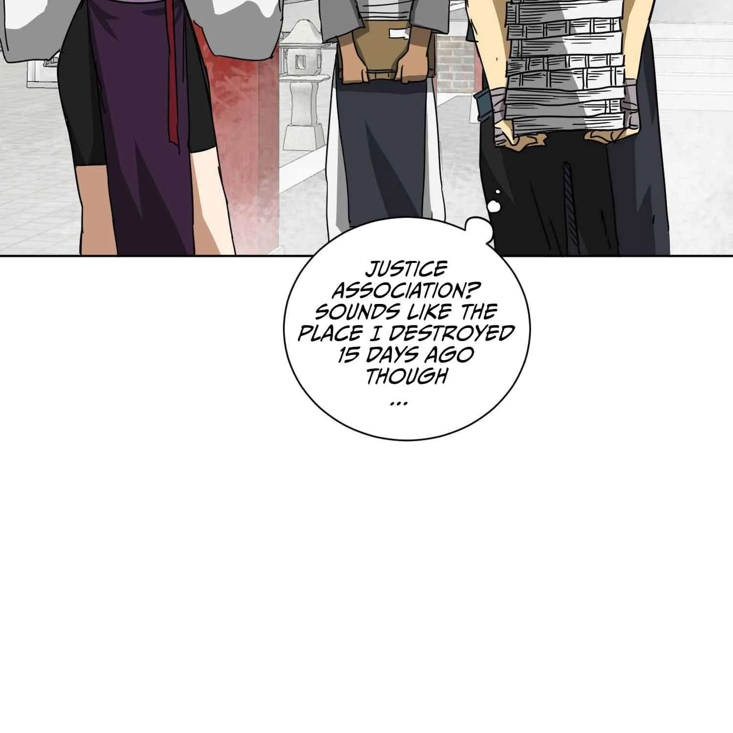 Read Infinite Leveling: Murim chapter 101.1 image 13 on Lezhin