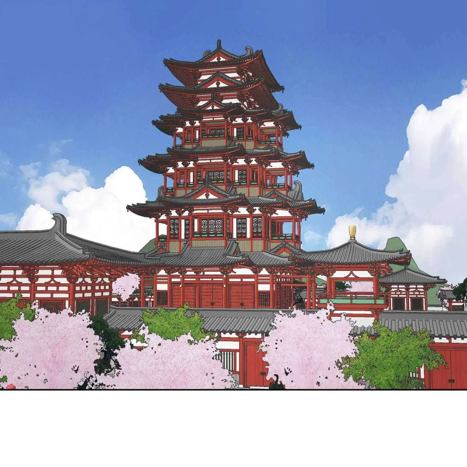 Read Infinite Leveling: Murim chapter 101.1 image 167 on Lezhin