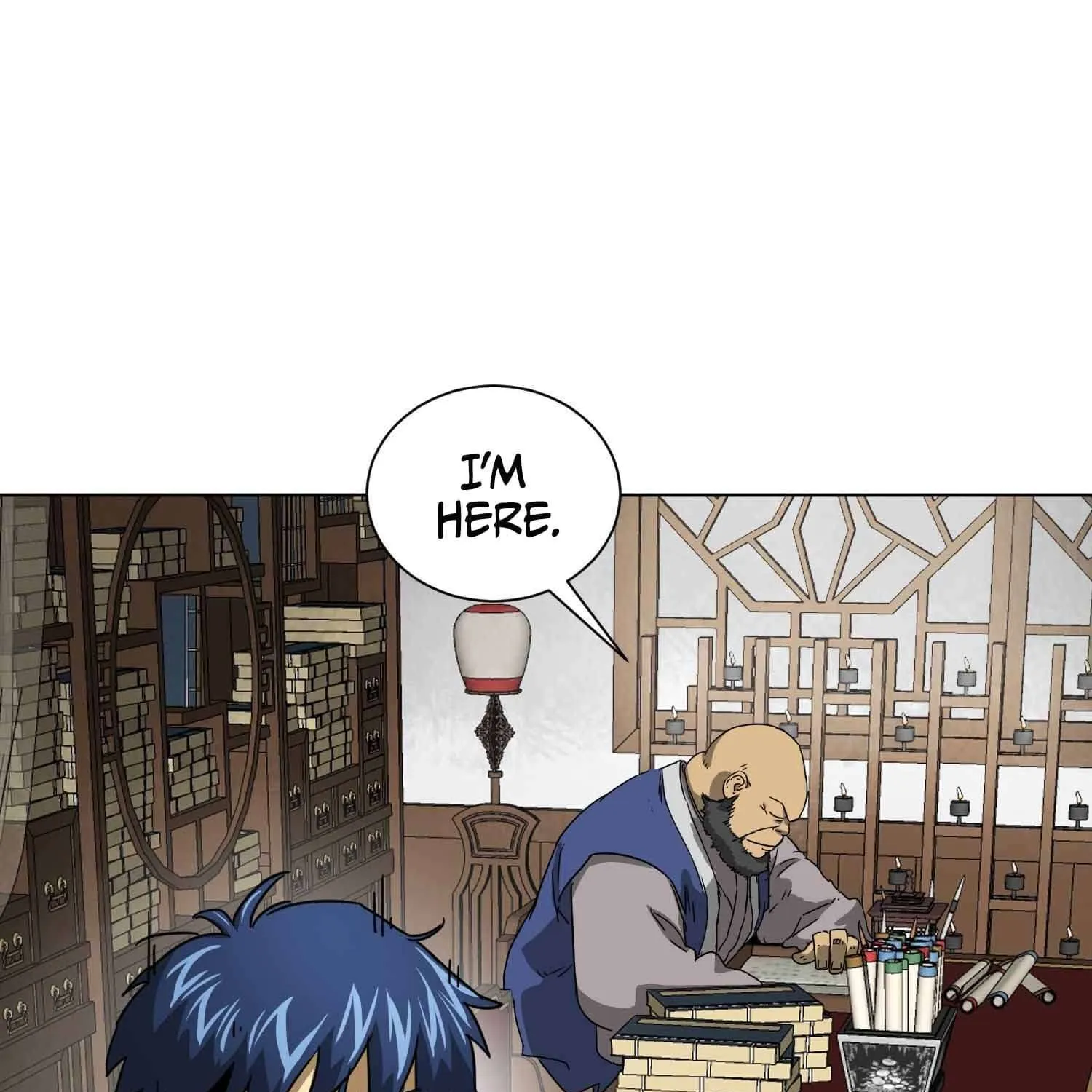 Read Infinite Leveling: Murim chapter 101.1 image 175 on Lezhin