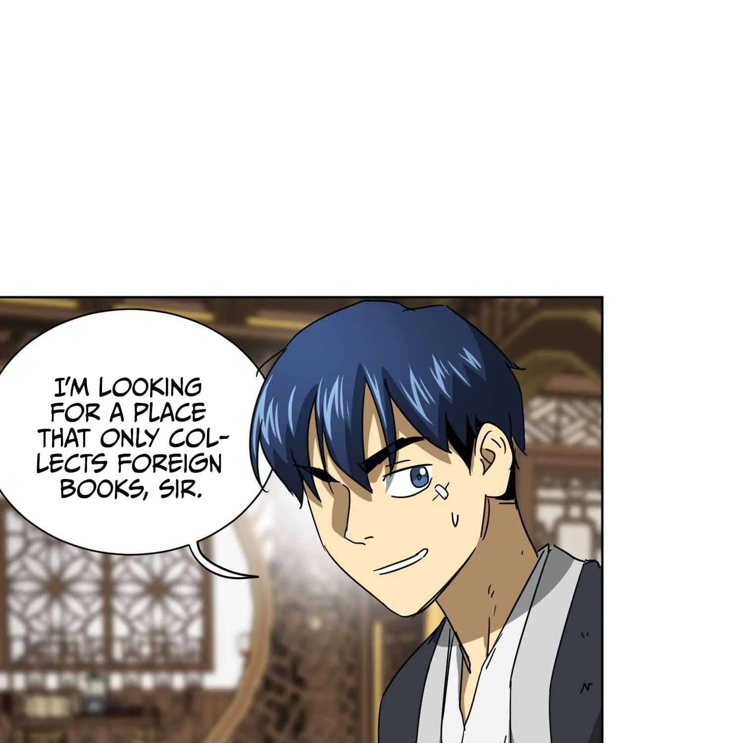 Read Infinite Leveling: Murim chapter 101.1 image 183 on Lezhin