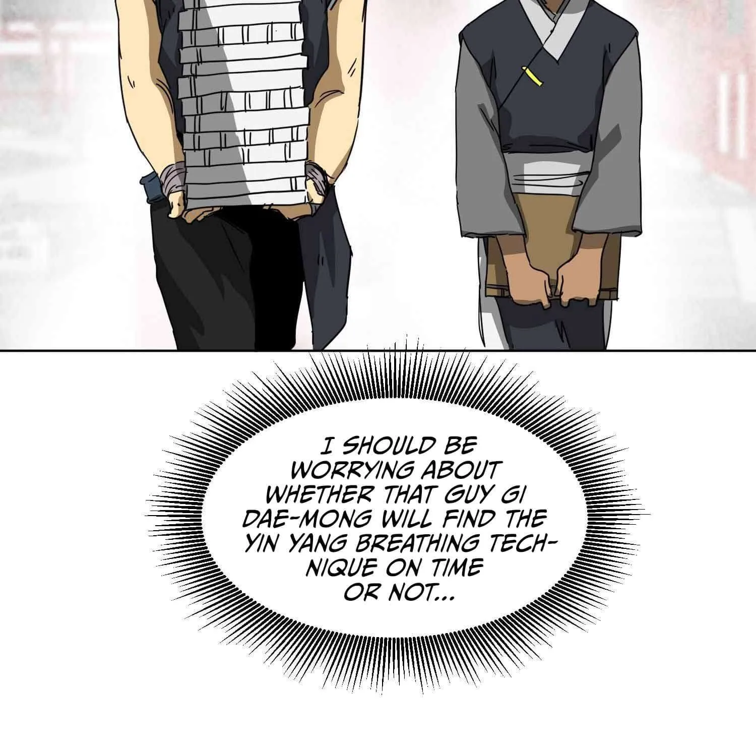 Read Infinite Leveling: Murim chapter 101.1 image 19 on Lezhin