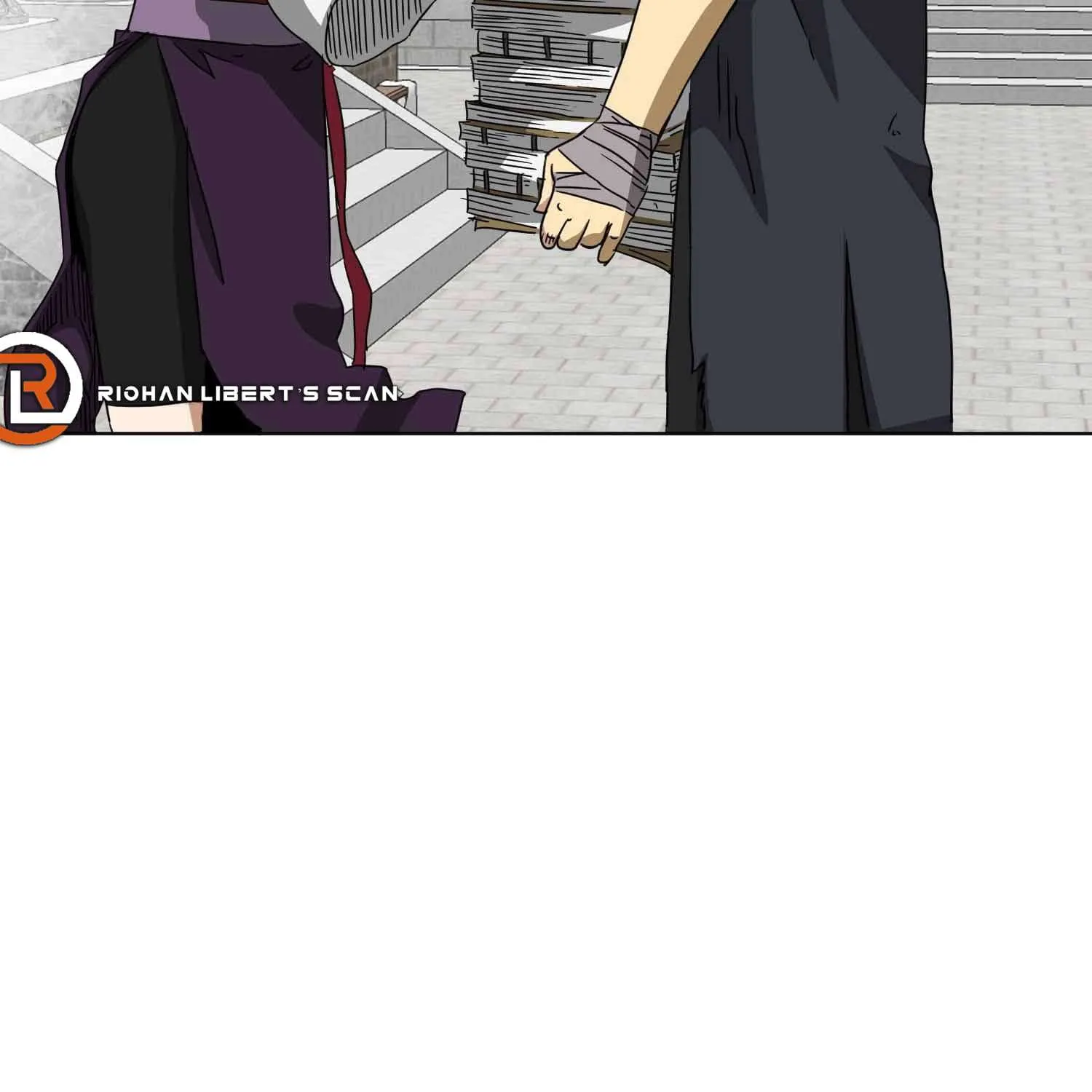 Read Infinite Leveling: Murim chapter 101.1 image 3 on Lezhin