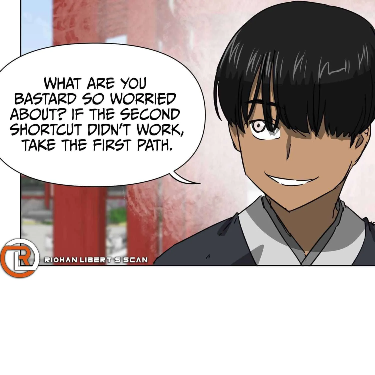 Read Infinite Leveling: Murim chapter 101.1 image 30 on Lezhin