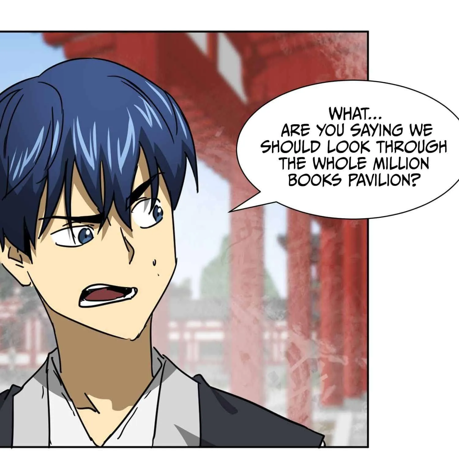 Read Infinite Leveling: Murim chapter 101.1 image 32 on Lezhin