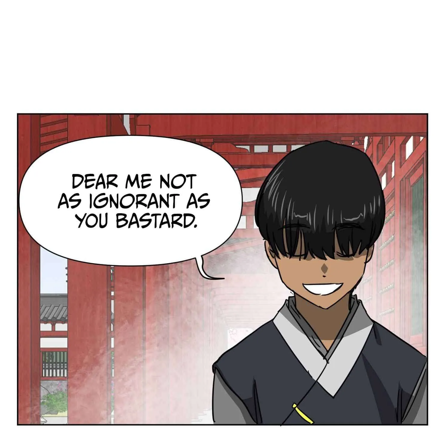 Read Infinite Leveling: Murim chapter 101.1 image 34 on Lezhin