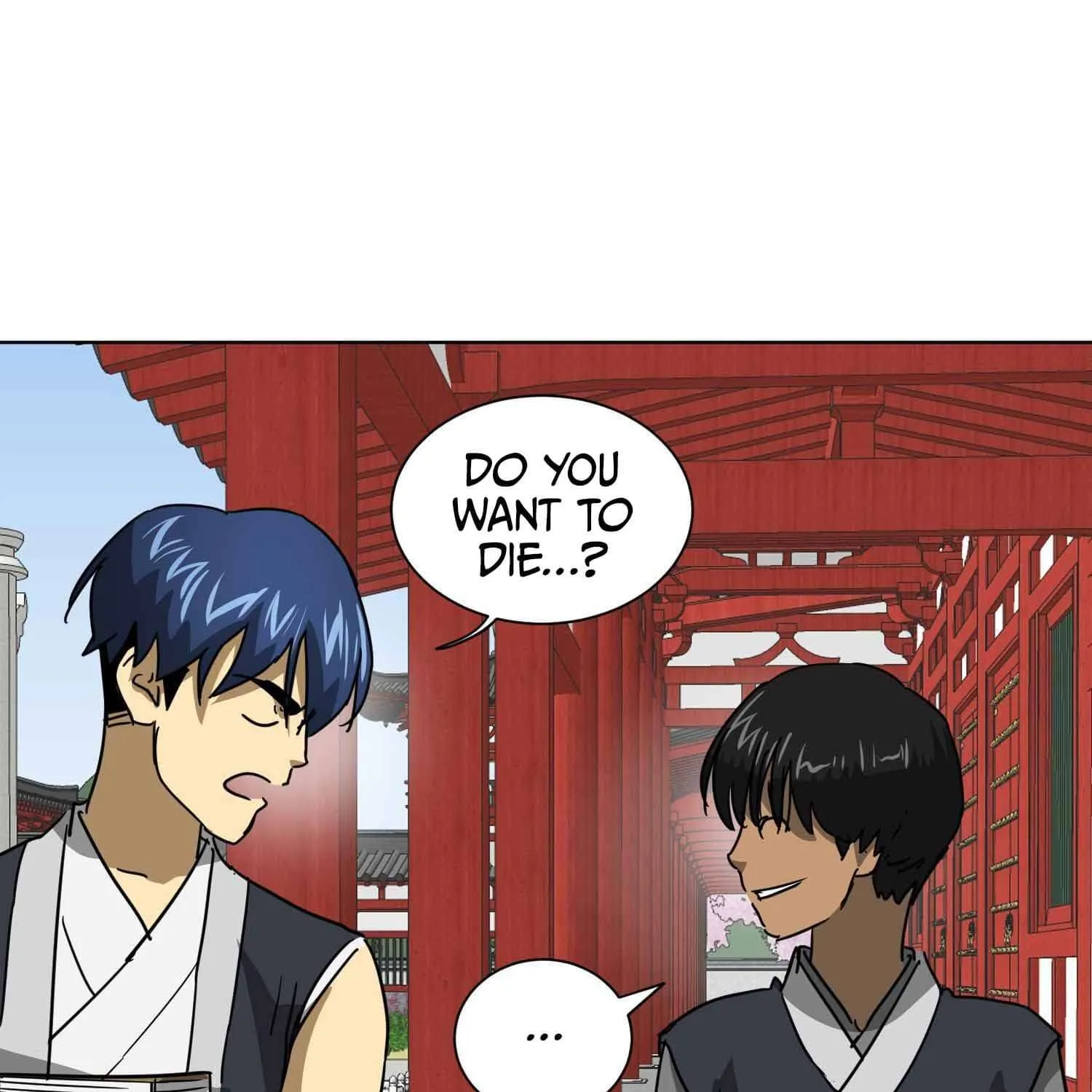 Read Infinite Leveling: Murim chapter 101.1 image 36 on Lezhin