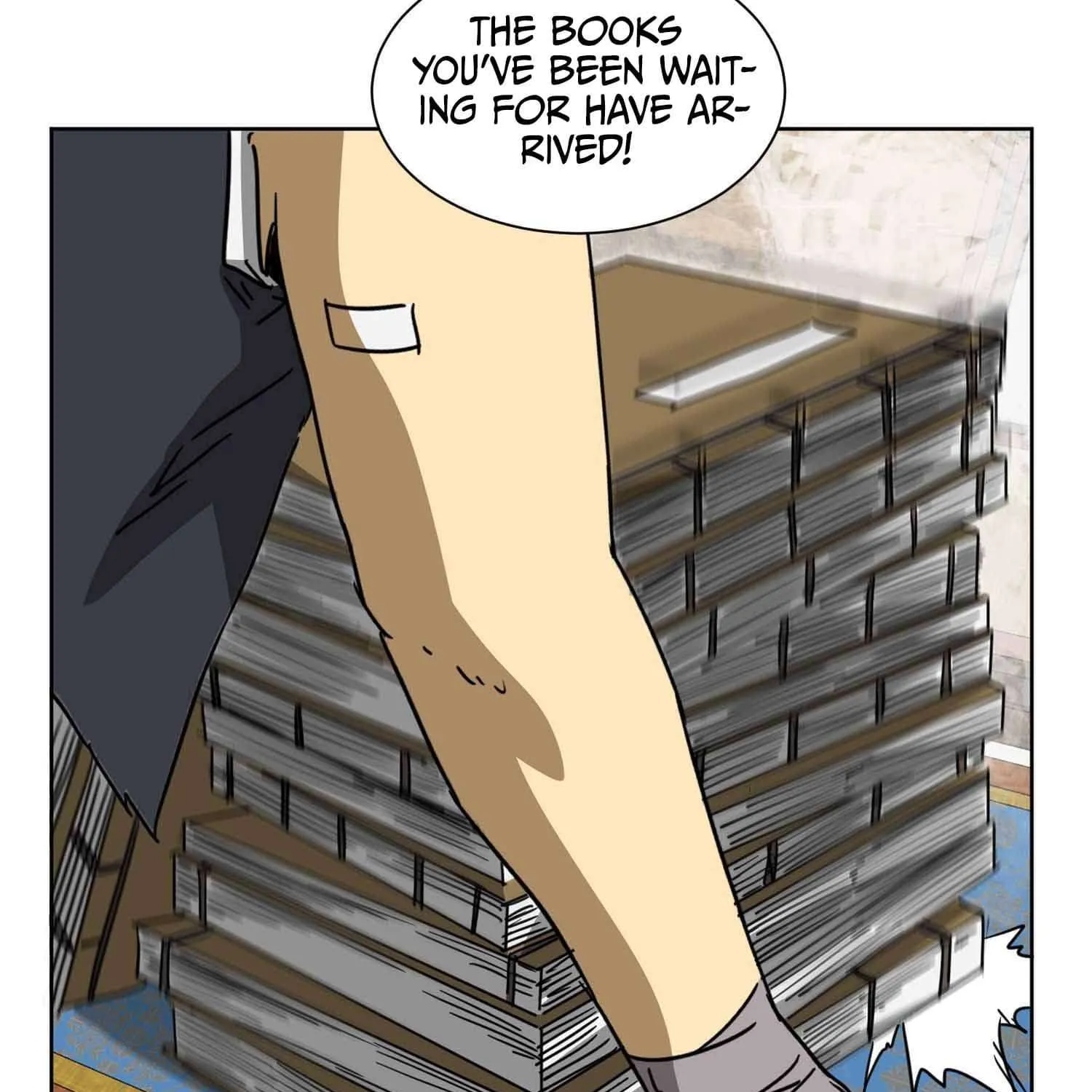 Read Infinite Leveling: Murim chapter 101.1 image 48 on Lezhin