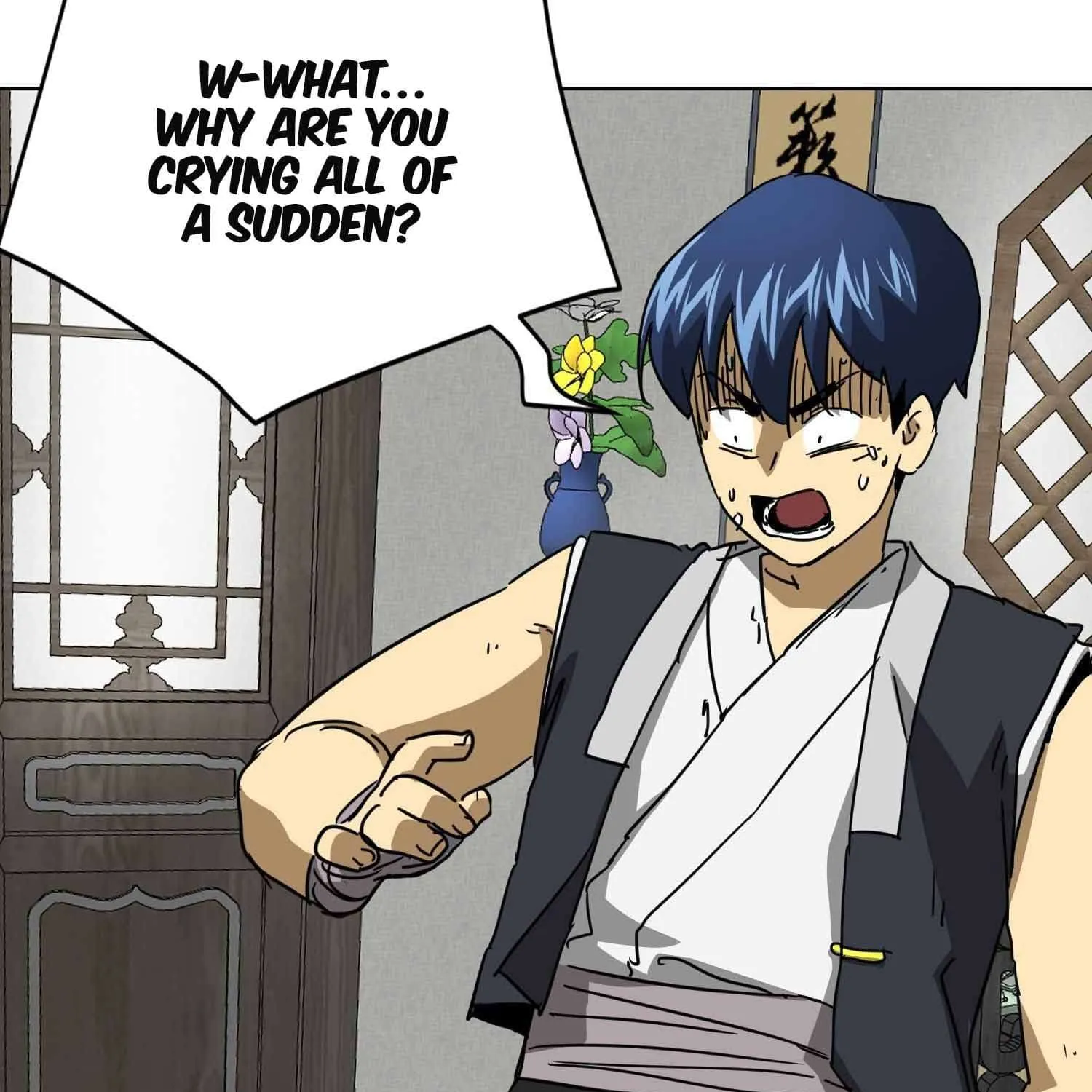 Read Infinite Leveling: Murim chapter 101.1 image 90 on Lezhin