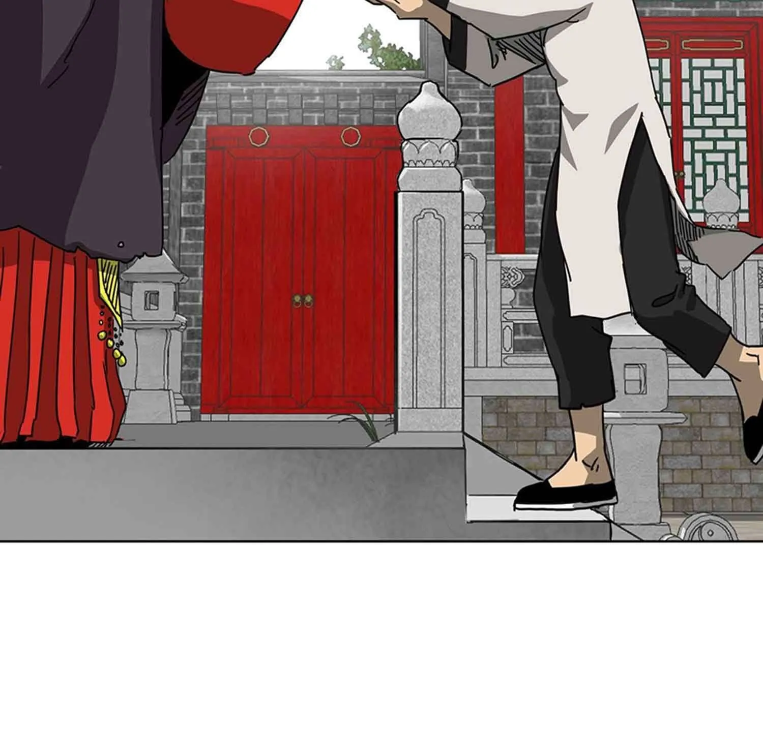 Read Infinite Leveling: Murim chapter 102.1 image 102 on Lezhin