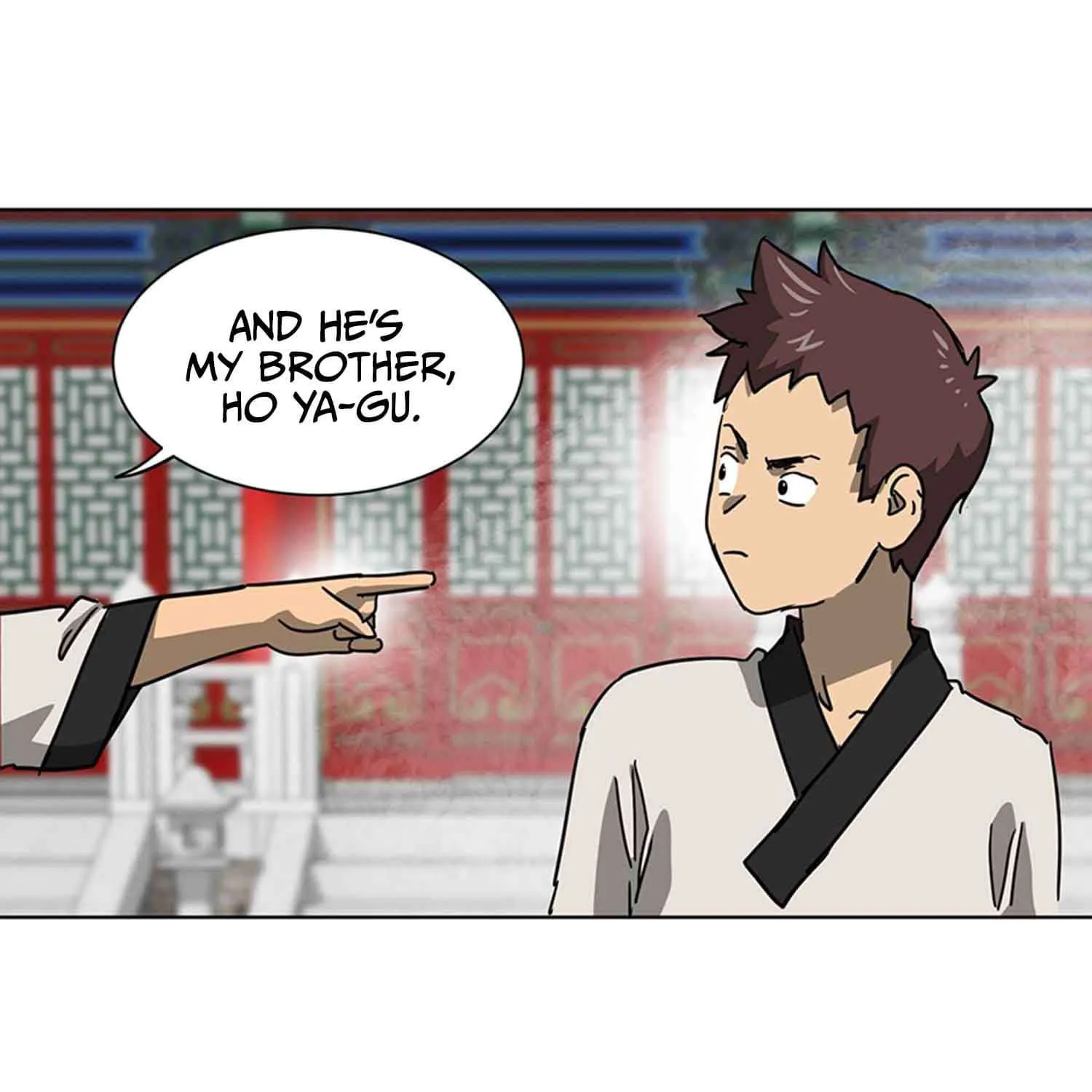 Read Infinite Leveling: Murim chapter 102.1 image 107 on Lezhin