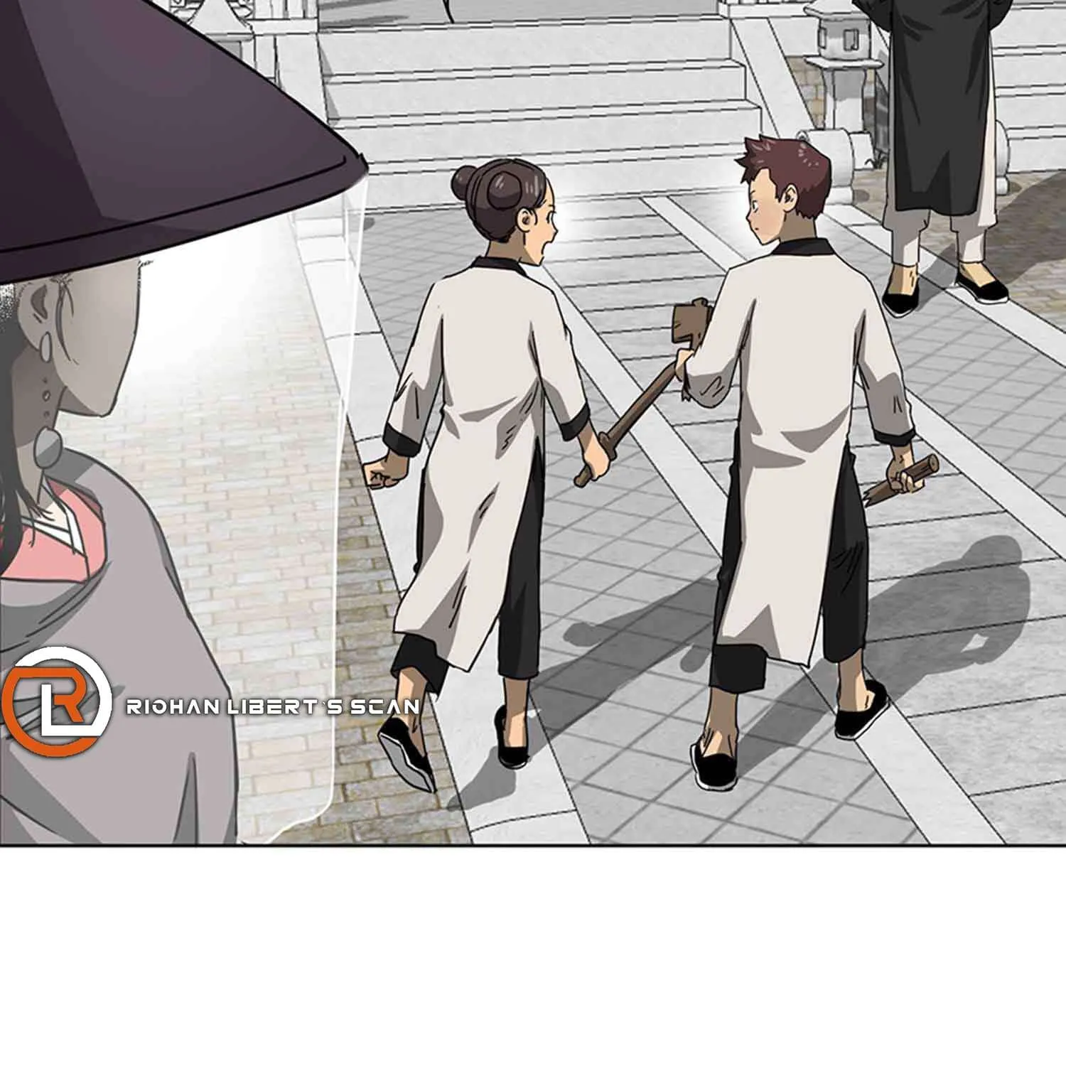 Read Infinite Leveling: Murim chapter 102.1 image 113 on Lezhin