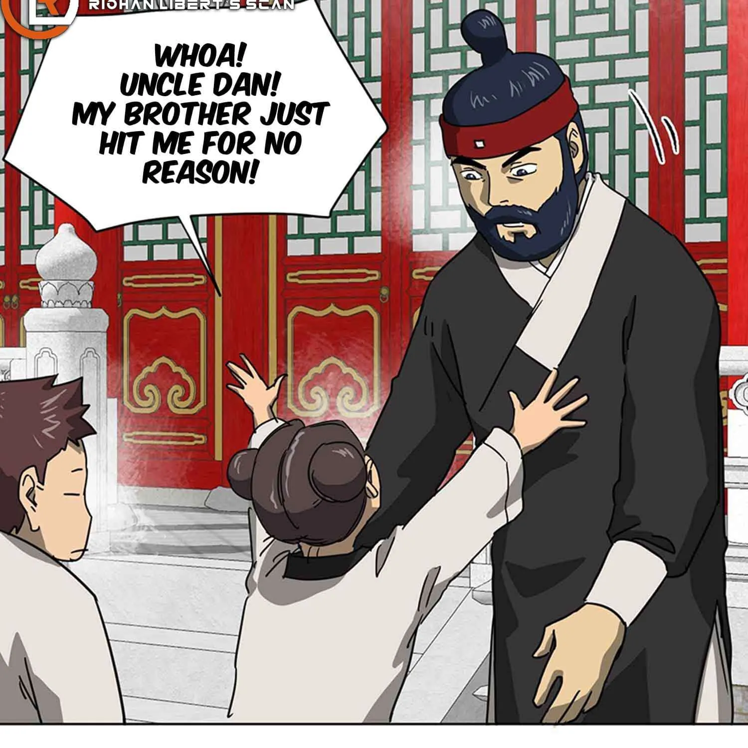 Read Infinite Leveling: Murim chapter 102.1 image 119 on Lezhin