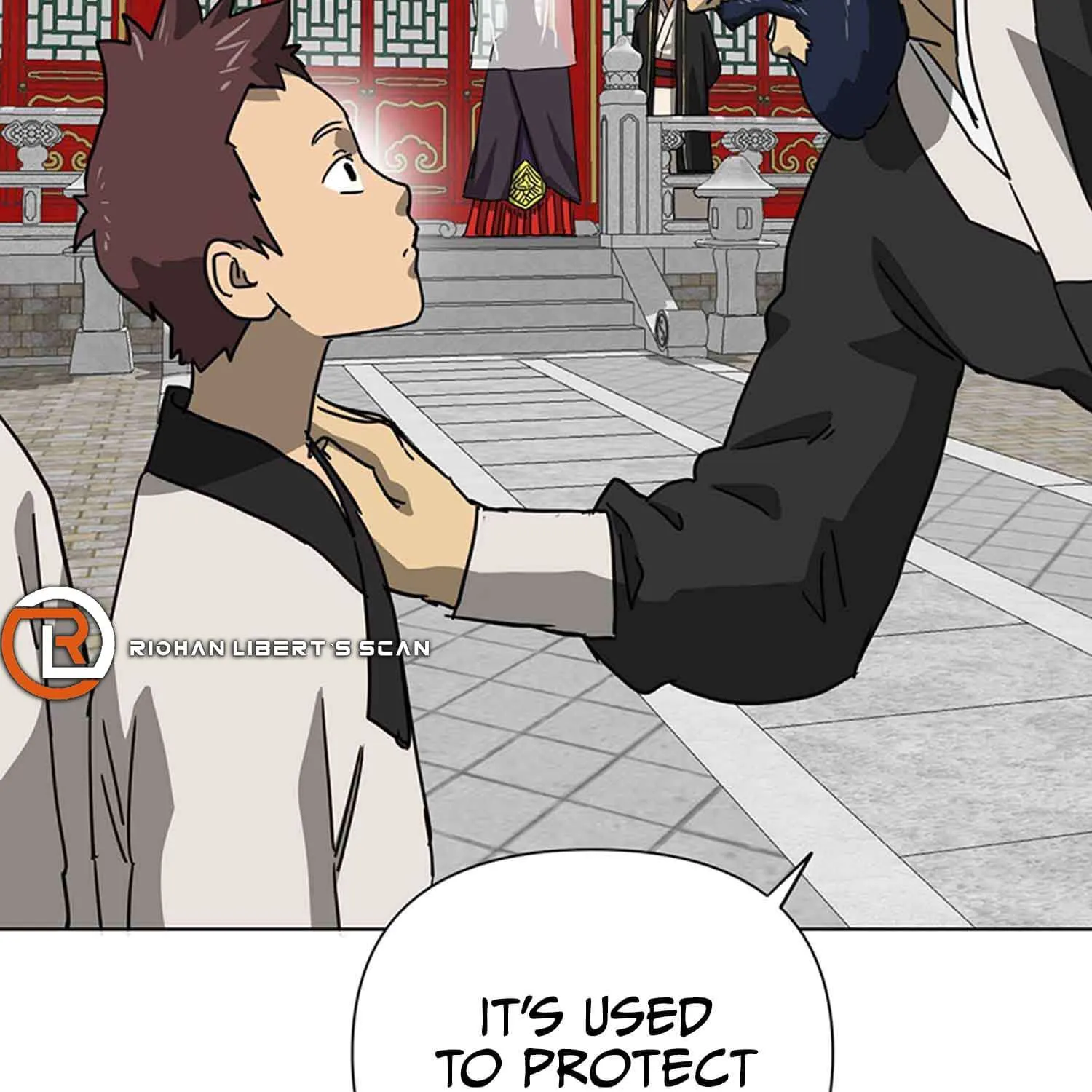 Read Infinite Leveling: Murim chapter 102.1 image 125 on Lezhin