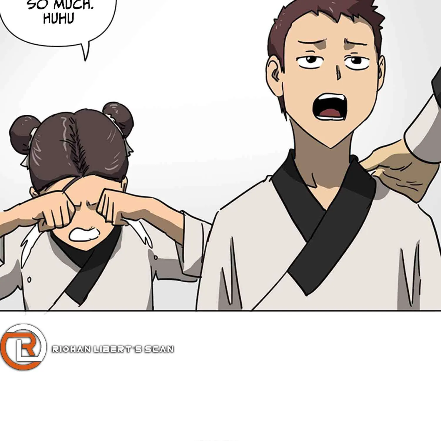 Read Infinite Leveling: Murim chapter 102.1 image 130 on Lezhin